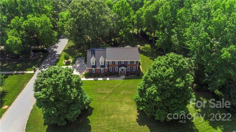 Property image 3 at 16601 Greenfarm Road, Huntersville, NC 28078