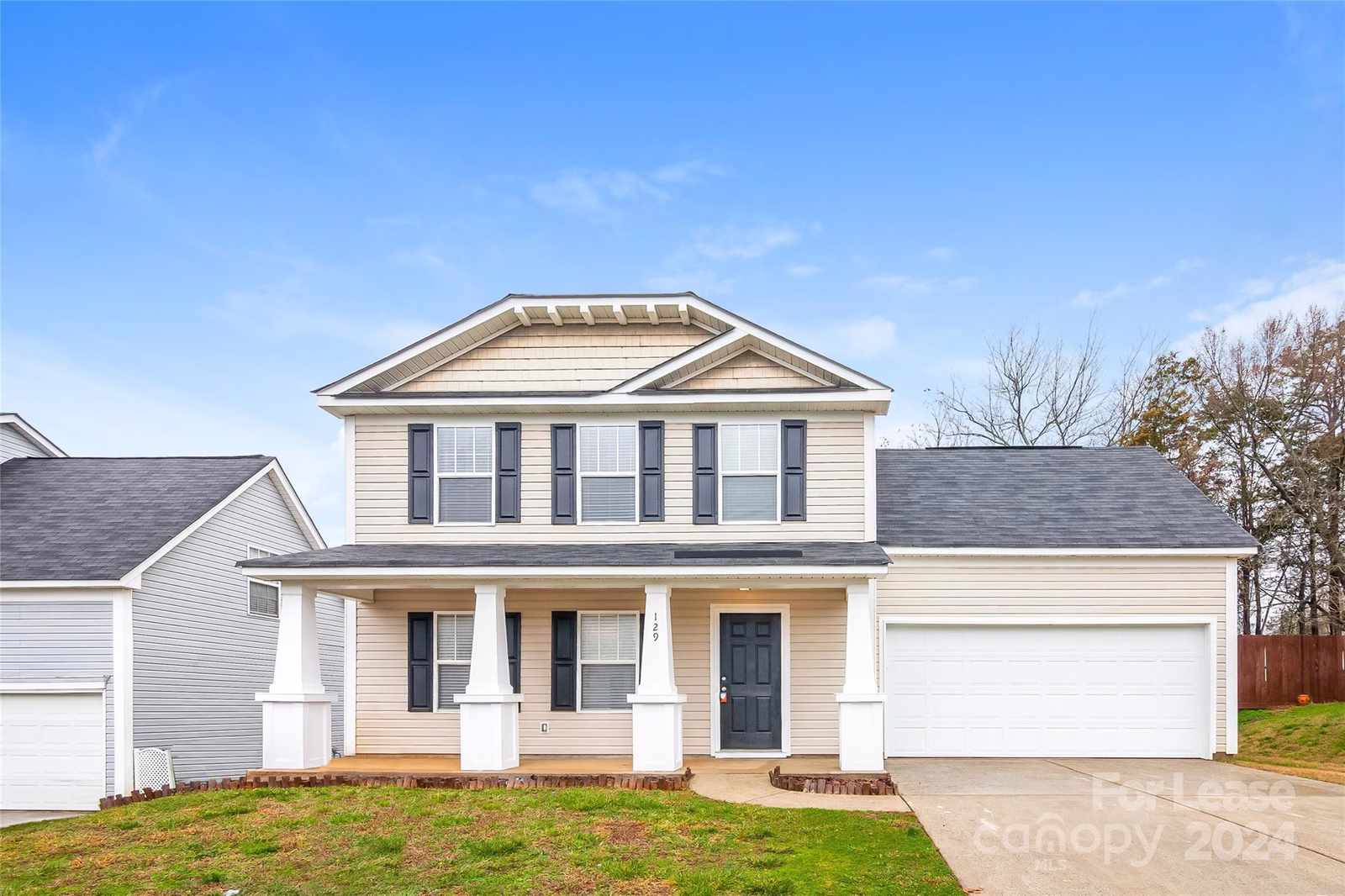 Property image 1 at 129 Peterborough Drive, Mooresville, NC 28115