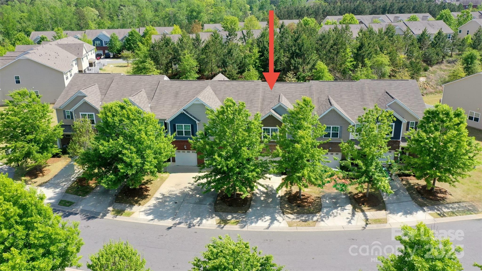 Property image 3 of 2752 Sawbridge Lane in Kinmere Commons, Gastonia, NC 28056
