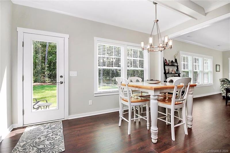 Property image 4 at 5018 Stonehill Lane, Matthews, NC 28104
