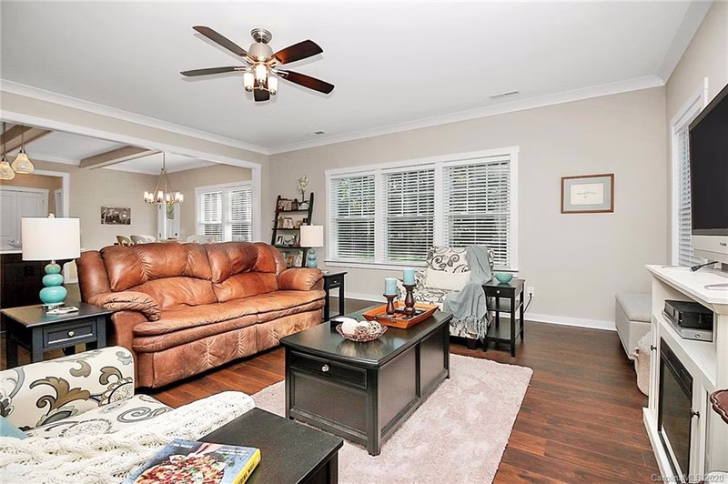 Property image 5 at 5018 Stonehill Lane, Matthews, NC 28104