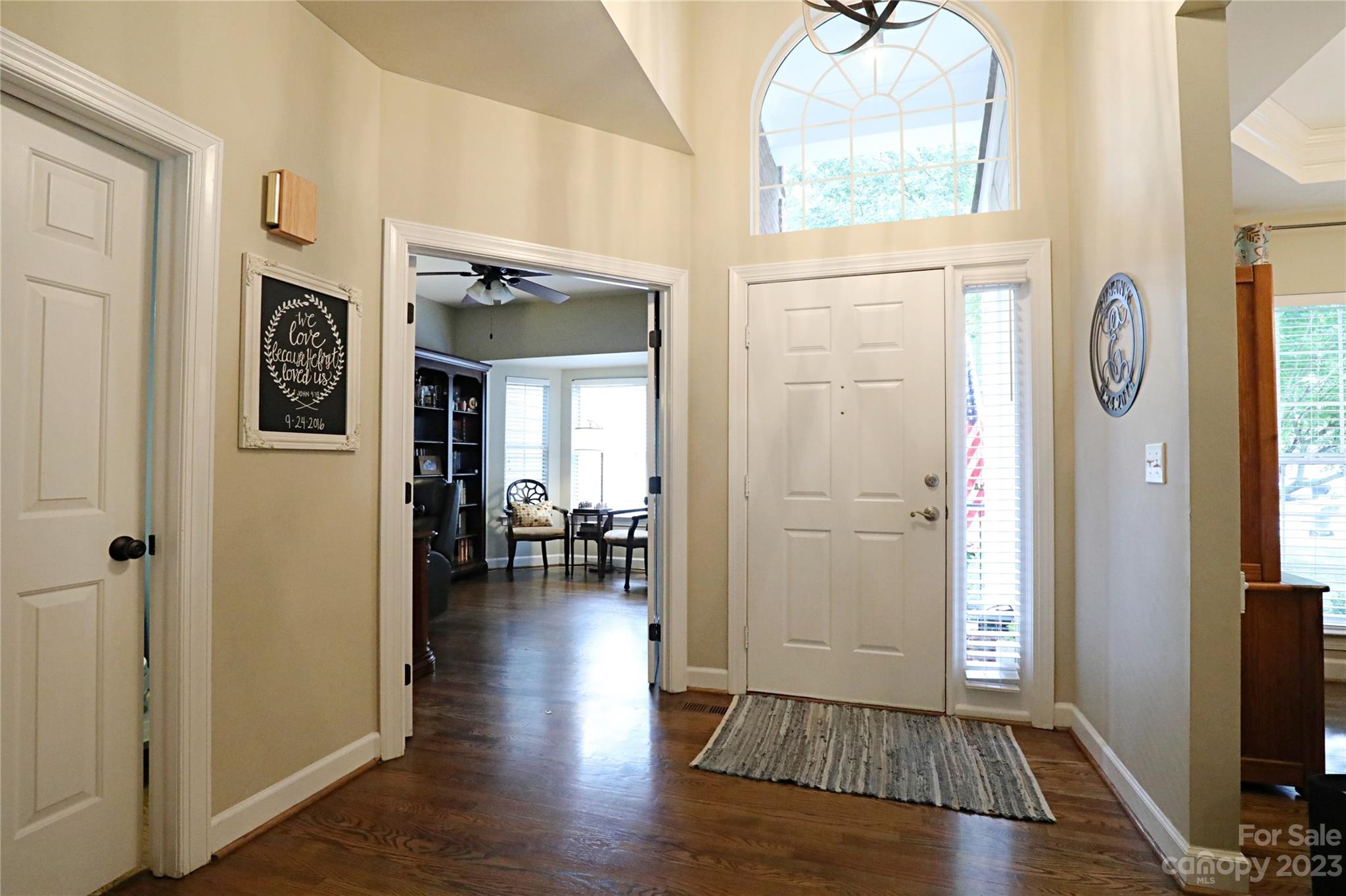 Property image 3 of 6136 Robley Tate Court in Providence Commons, Charlotte, NC 28270