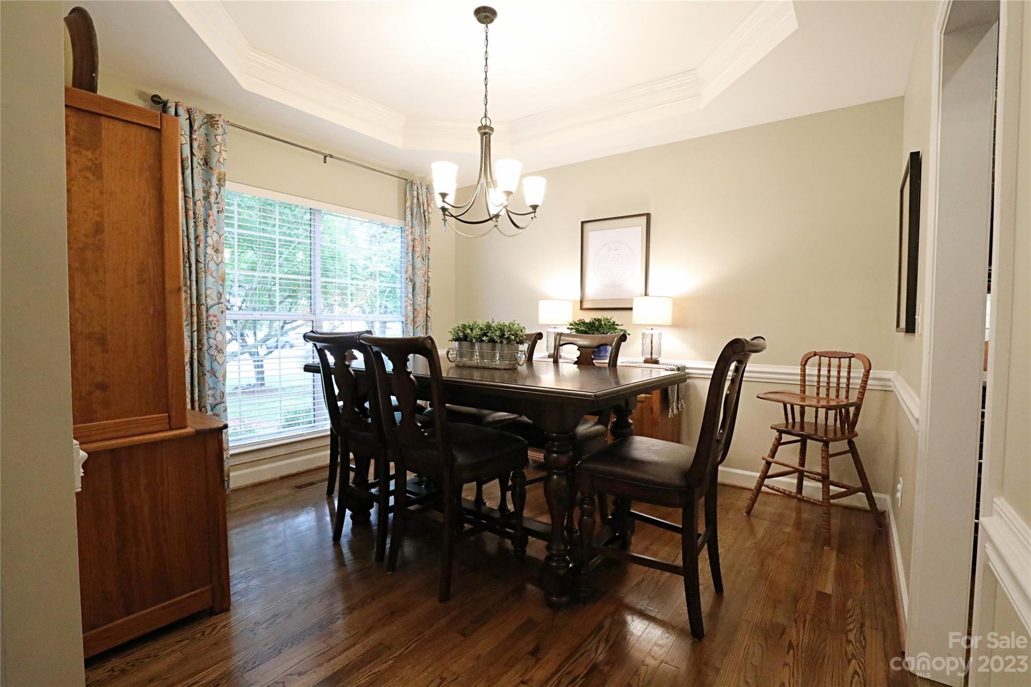 Property image 4 of 6136 Robley Tate Court in Providence Commons, Charlotte, NC 28270