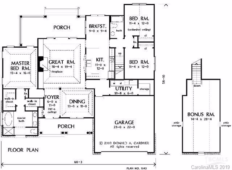 Property image 2 at 1017 Table View Drive, Morganton, NC 28655