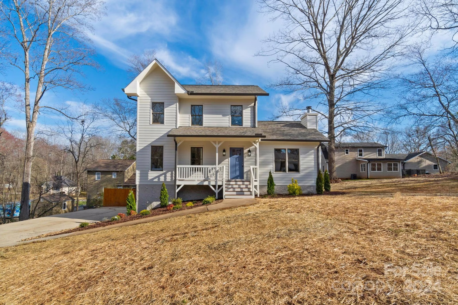 Property image 1 at 1256 Canseco Lane, Hickory, NC 28602
