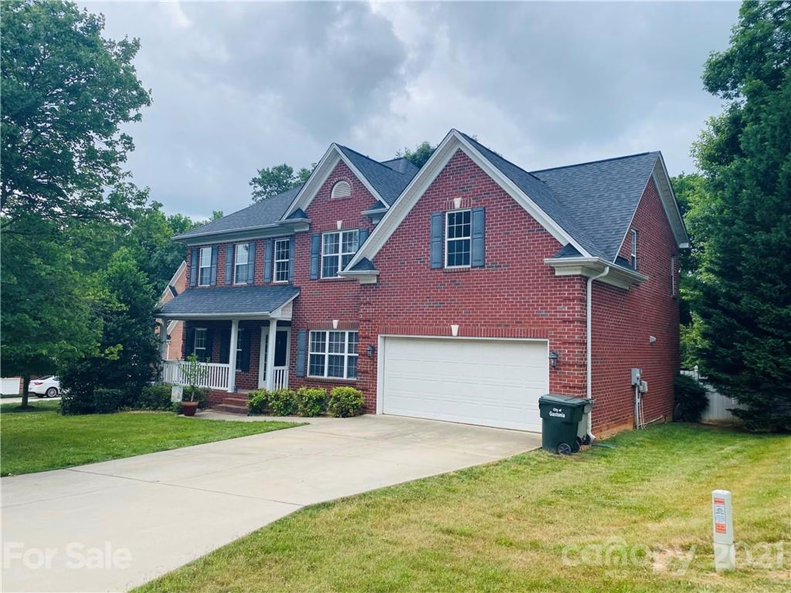Property image 1 at 2729 Firethorn Court, Gastonia, NC 28056