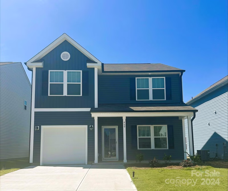460 Williamette Drive