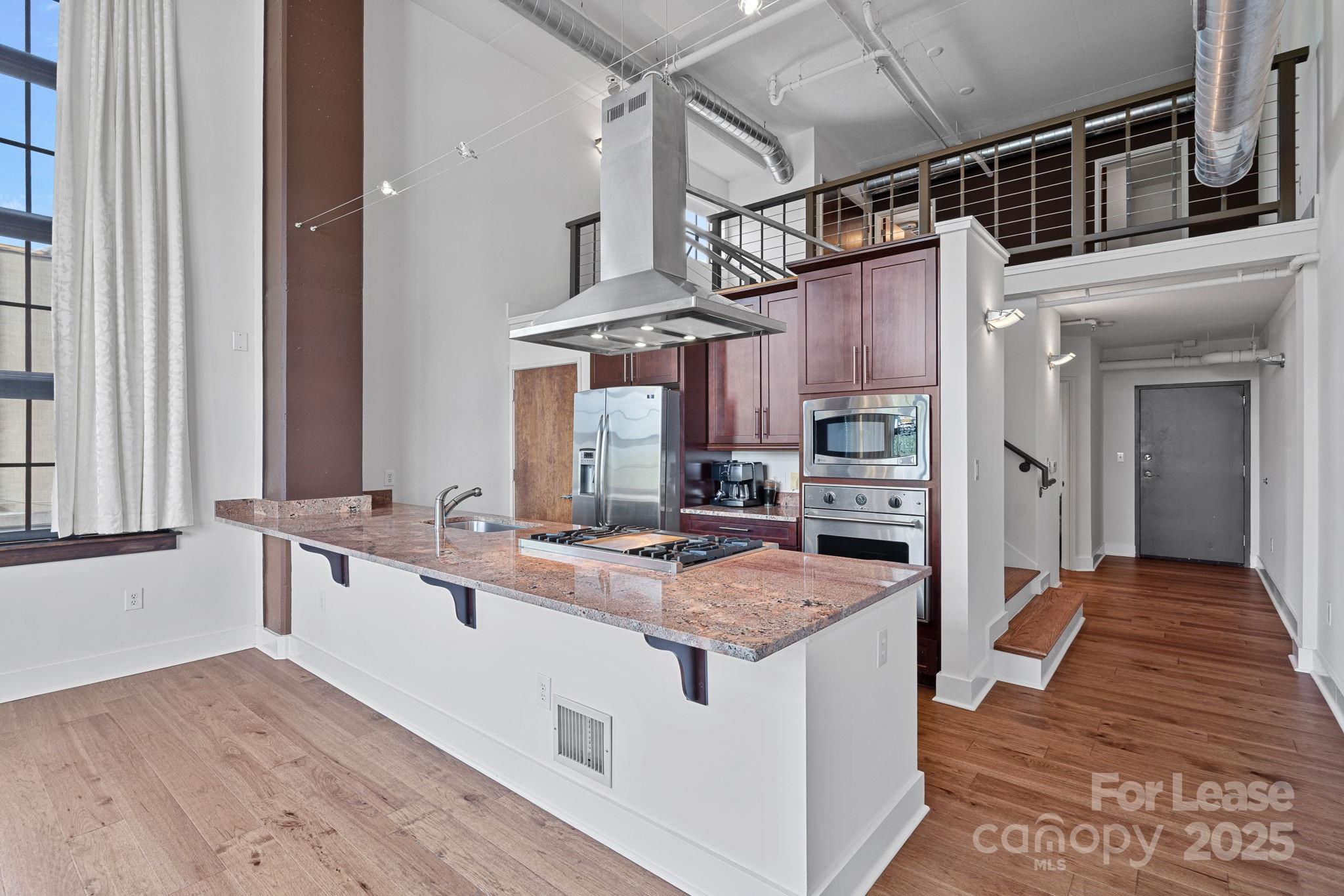 Property image 2 of 715 N Graham Street in The Garrison at Graham, Charlotte, NC 28202