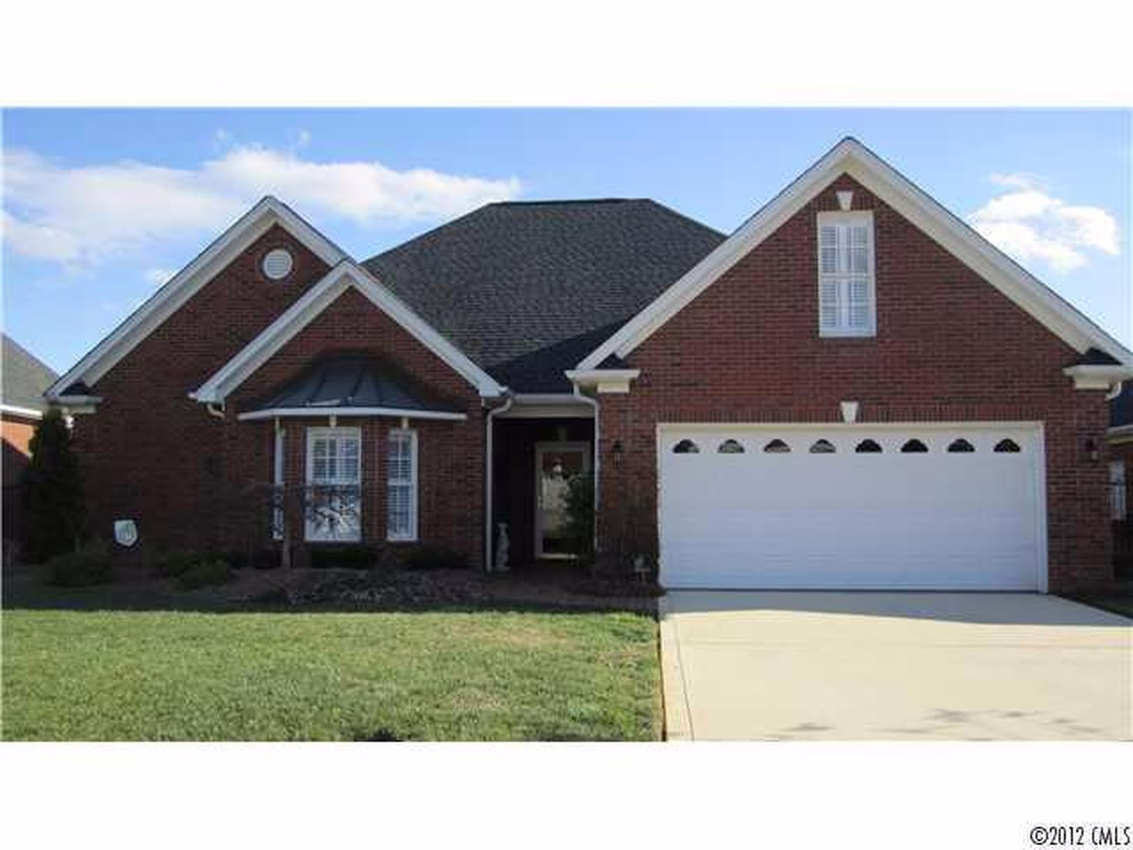 Property image 1 at 1579 Elkhart Circle, Gastonia, NC 28054