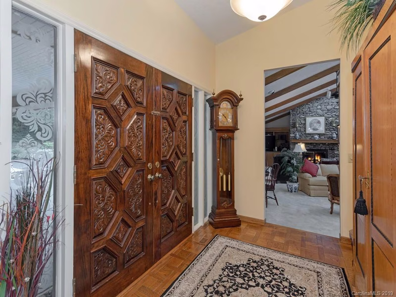 Property image 3 at 15 Mountain Spring Drive, Hendersonville, NC 28739