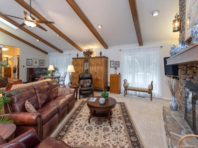 Property image 4 at 15 Mountain Spring Drive, Hendersonville, NC 28739