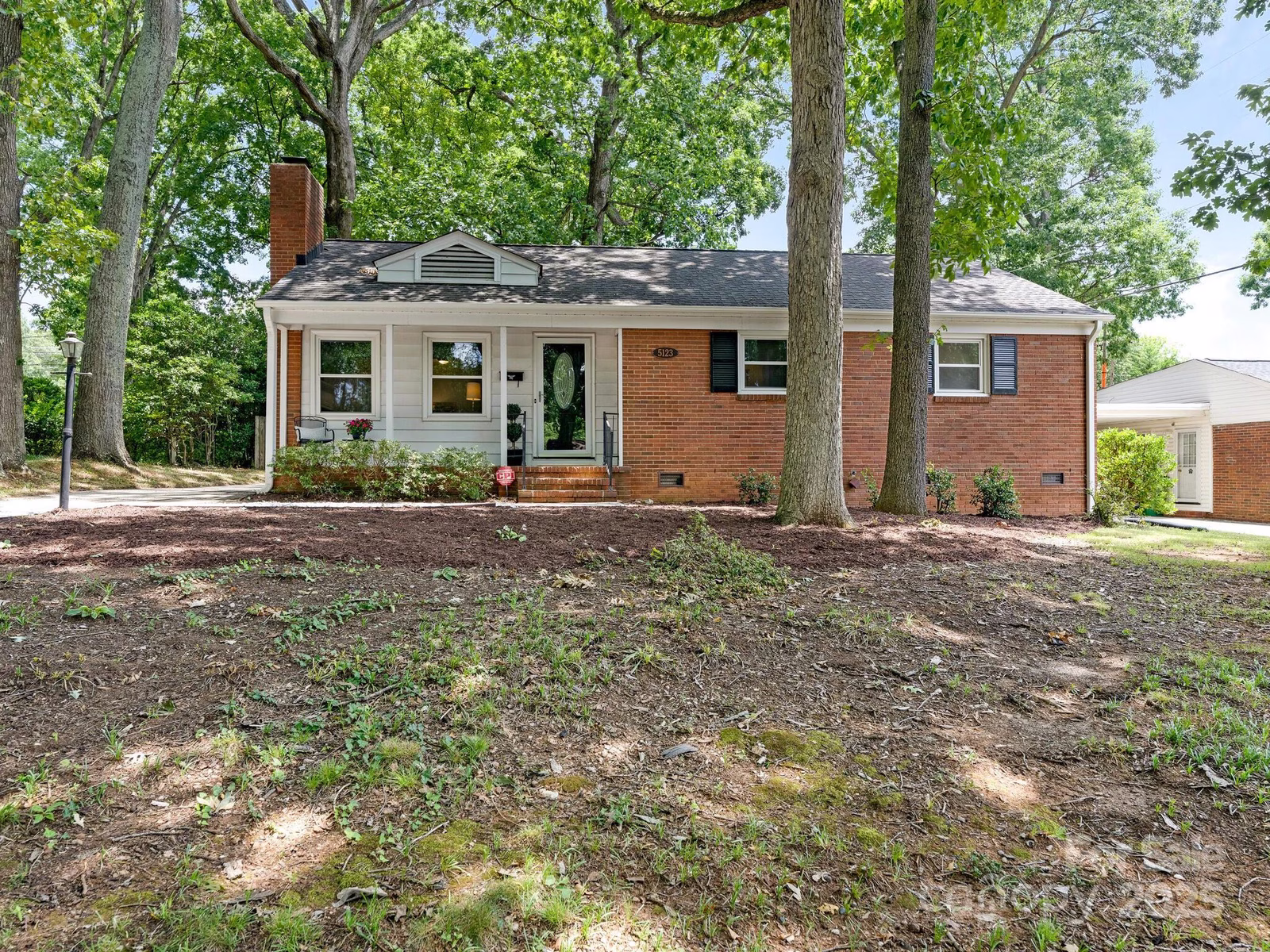 Property image 1 at 5123 Glenham Drive, Charlotte, NC 28210