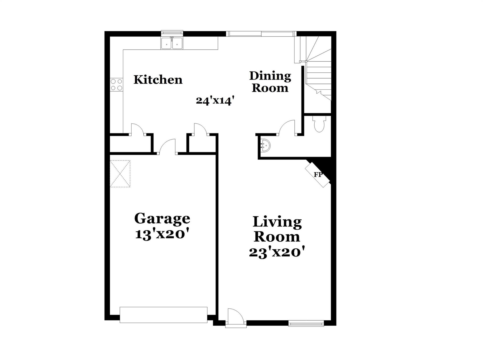 Property image 2 of 4903 Manchineel Lane in St Johns Forest, Monroe, NC 28110