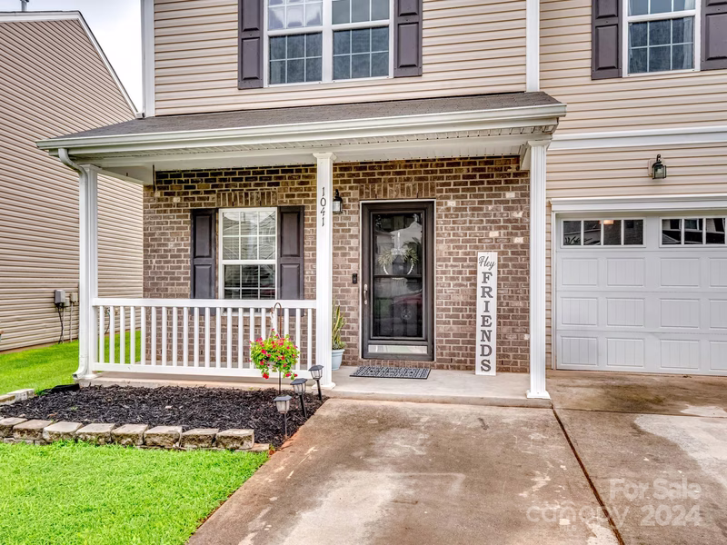 Property image 3 at 1041 Willow Wind Drive, Gastonia, NC 28054