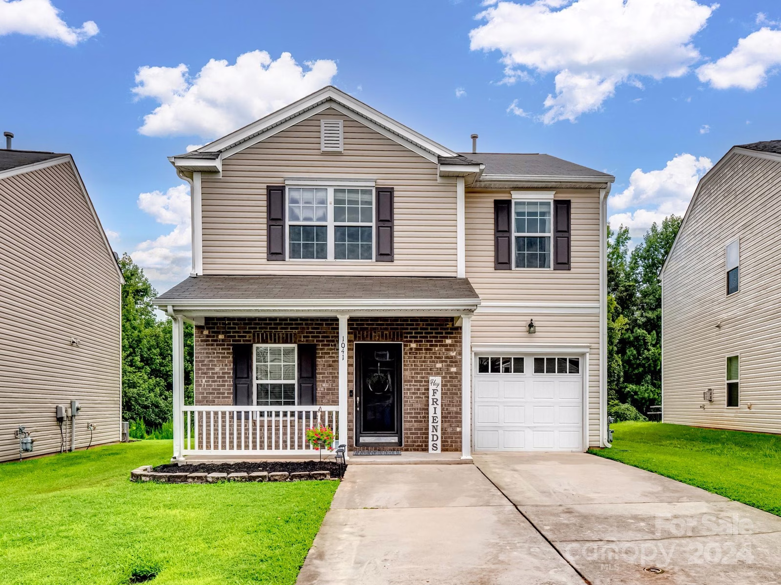 Property image 1 at 1041 Willow Wind Drive, Gastonia, NC 28054