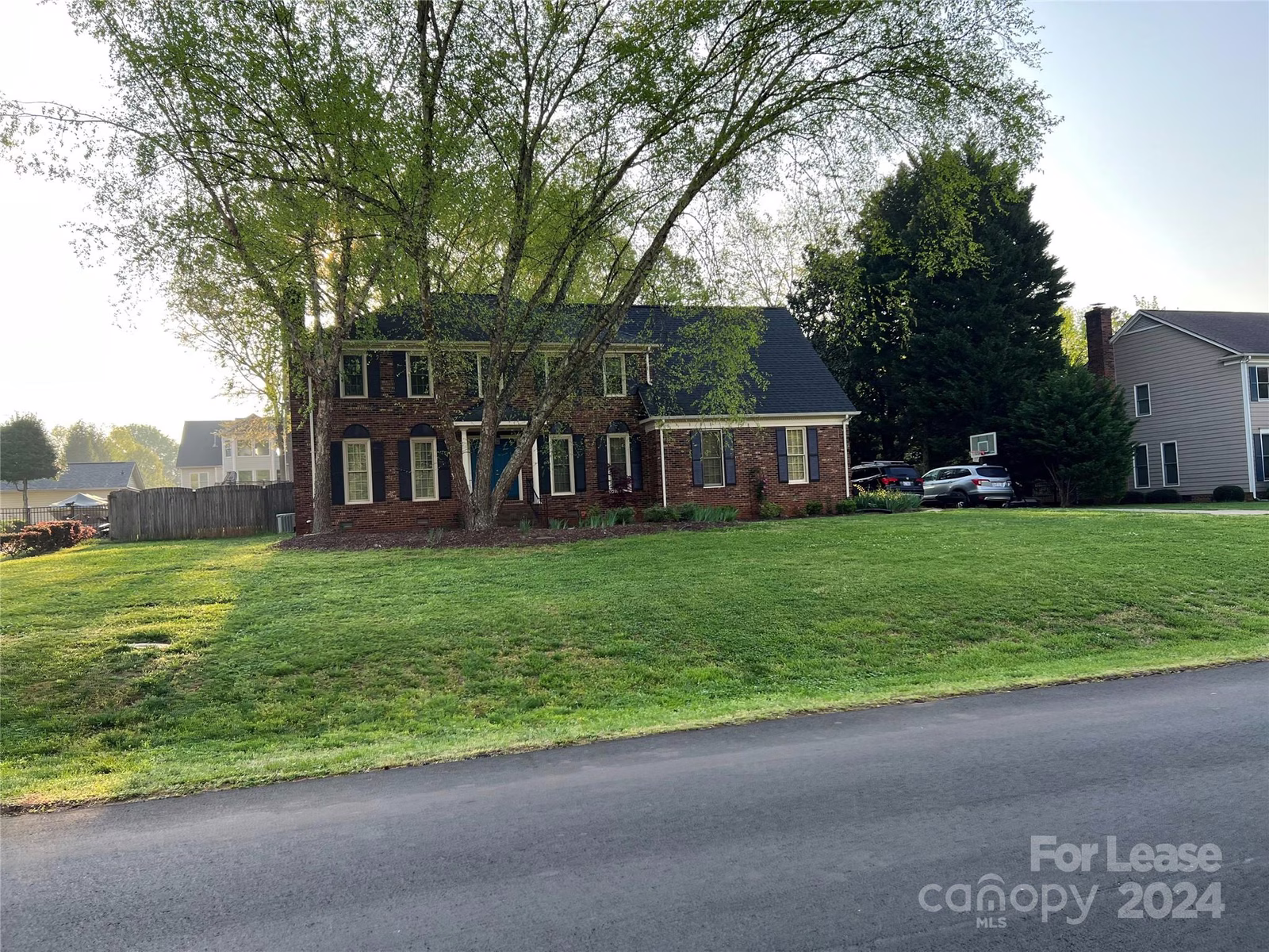 Property image 1 at 16518 Greenfarm Road, Huntersville, NC 28078