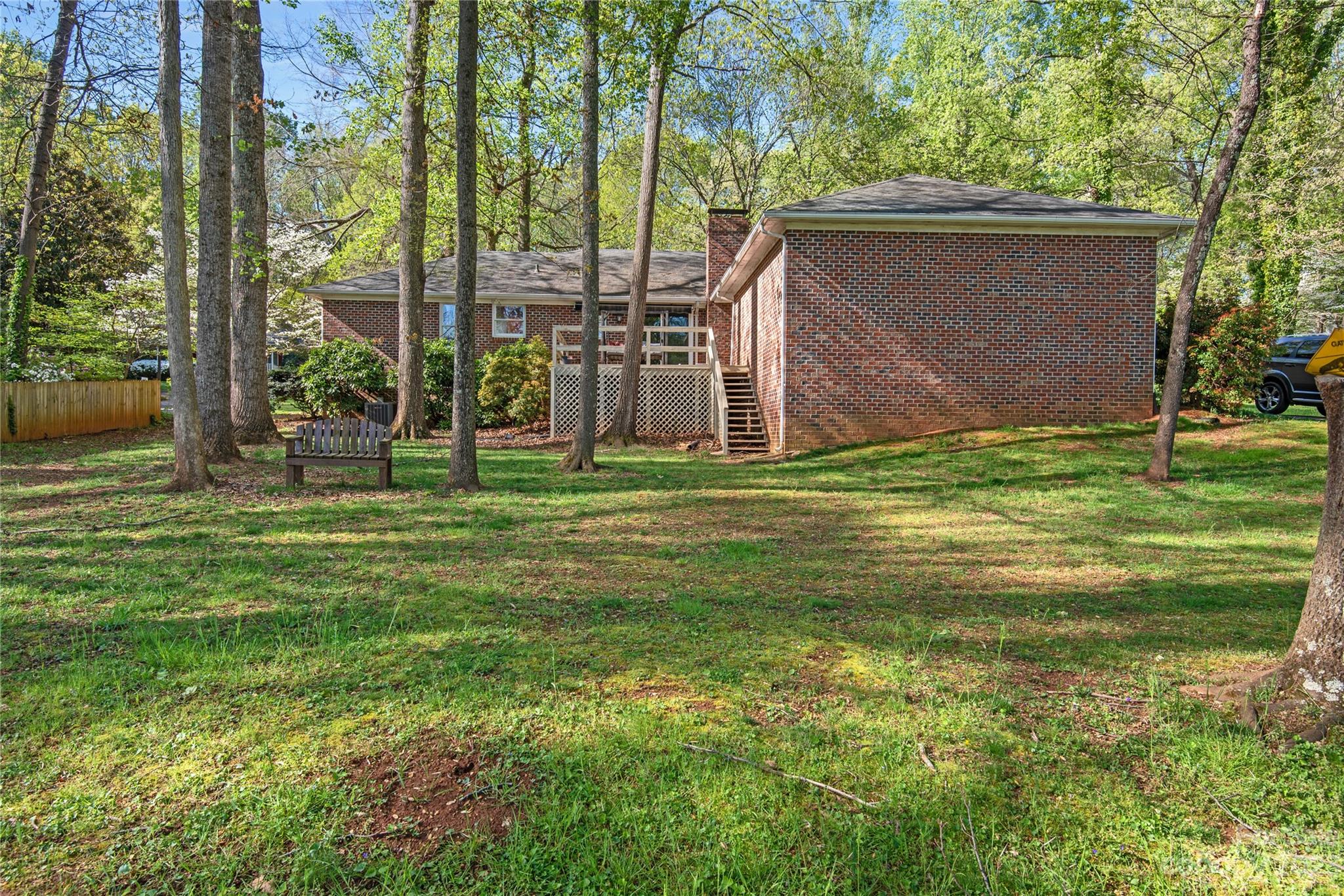 Property image 3 of 208 Travis Lane in Corbin Hills, Salisbury, NC 28146