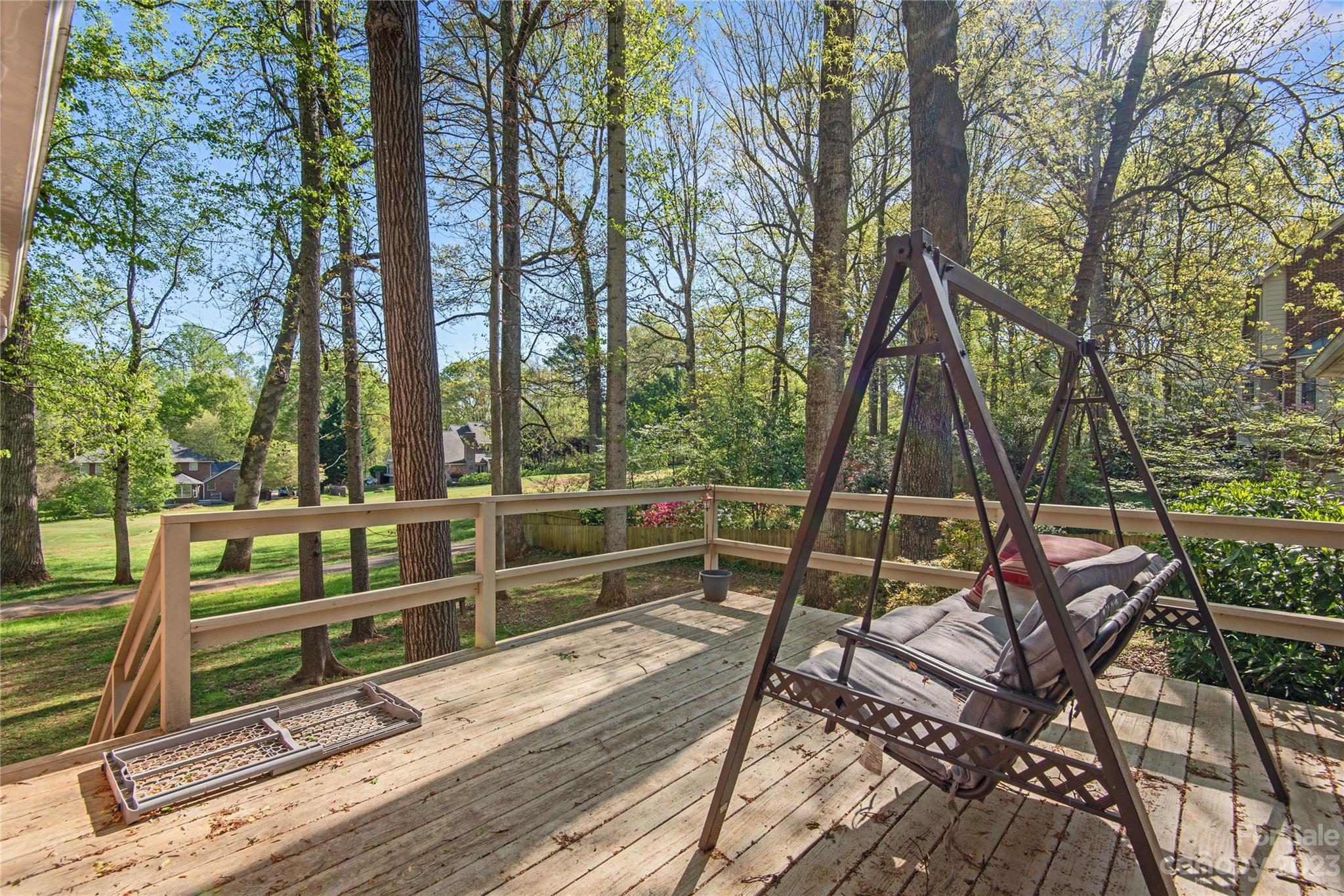 Property image 4 of 208 Travis Lane in Corbin Hills, Salisbury, NC 28146