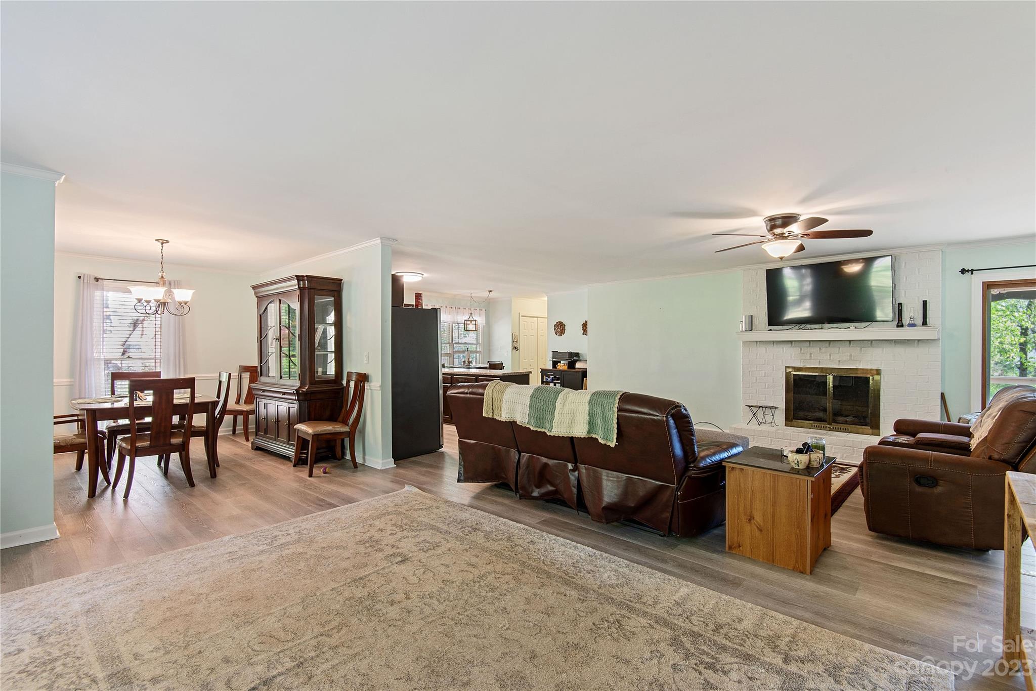 Property image 5 of 208 Travis Lane in Corbin Hills, Salisbury, NC 28146