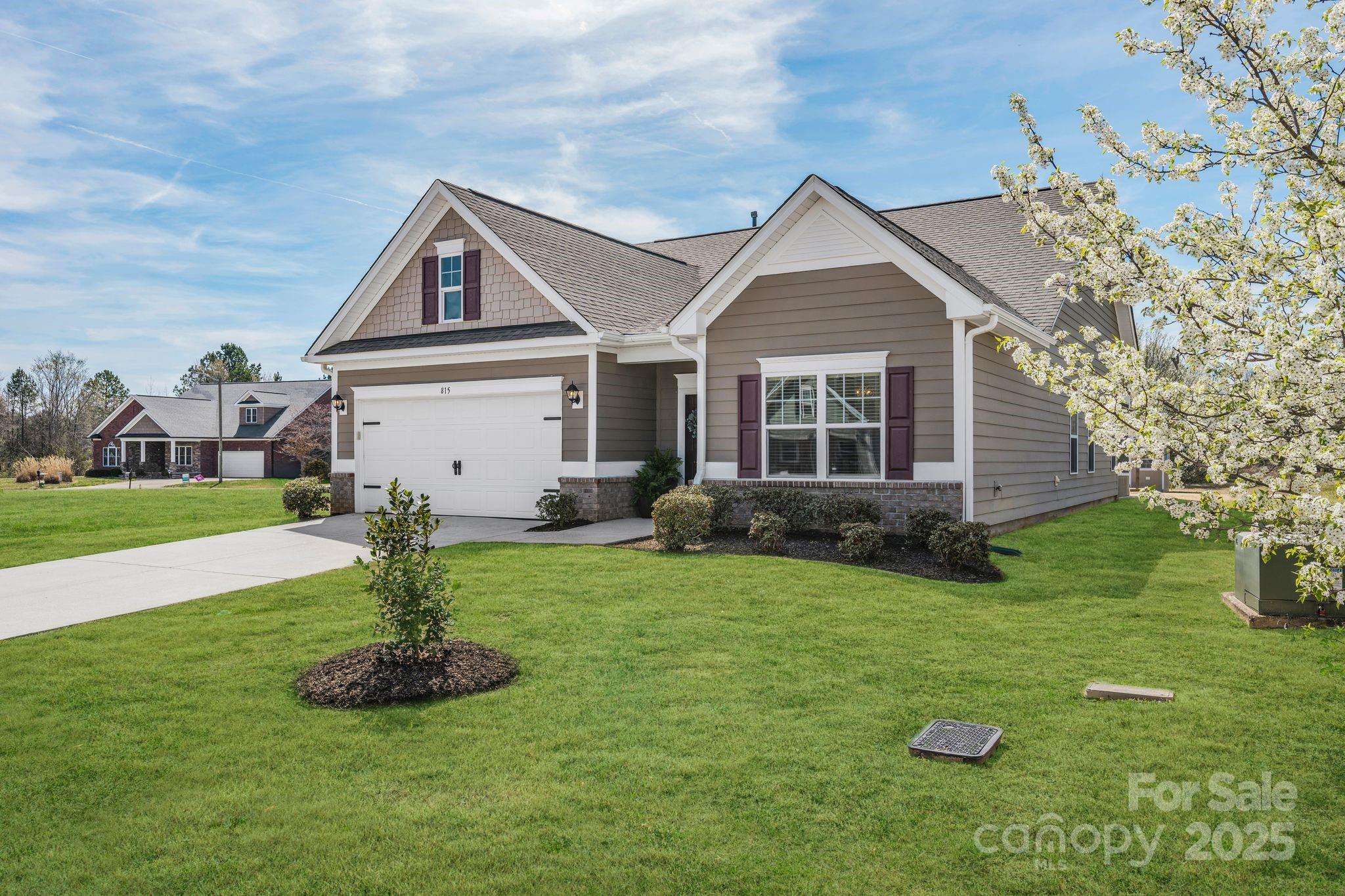 Property image 3 of 815 Foxmeade Court in Reserve at the Country Club, Salisbury, NC 28144