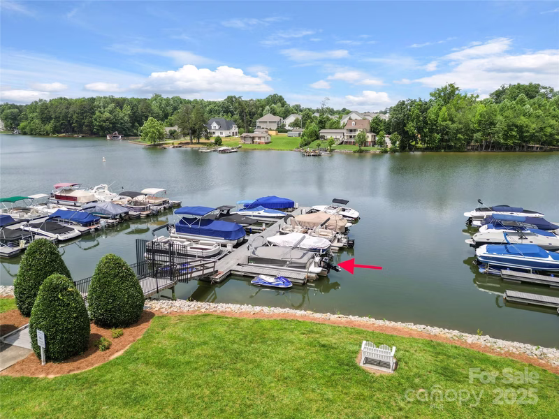 Morrison Cove, Mooresville Community