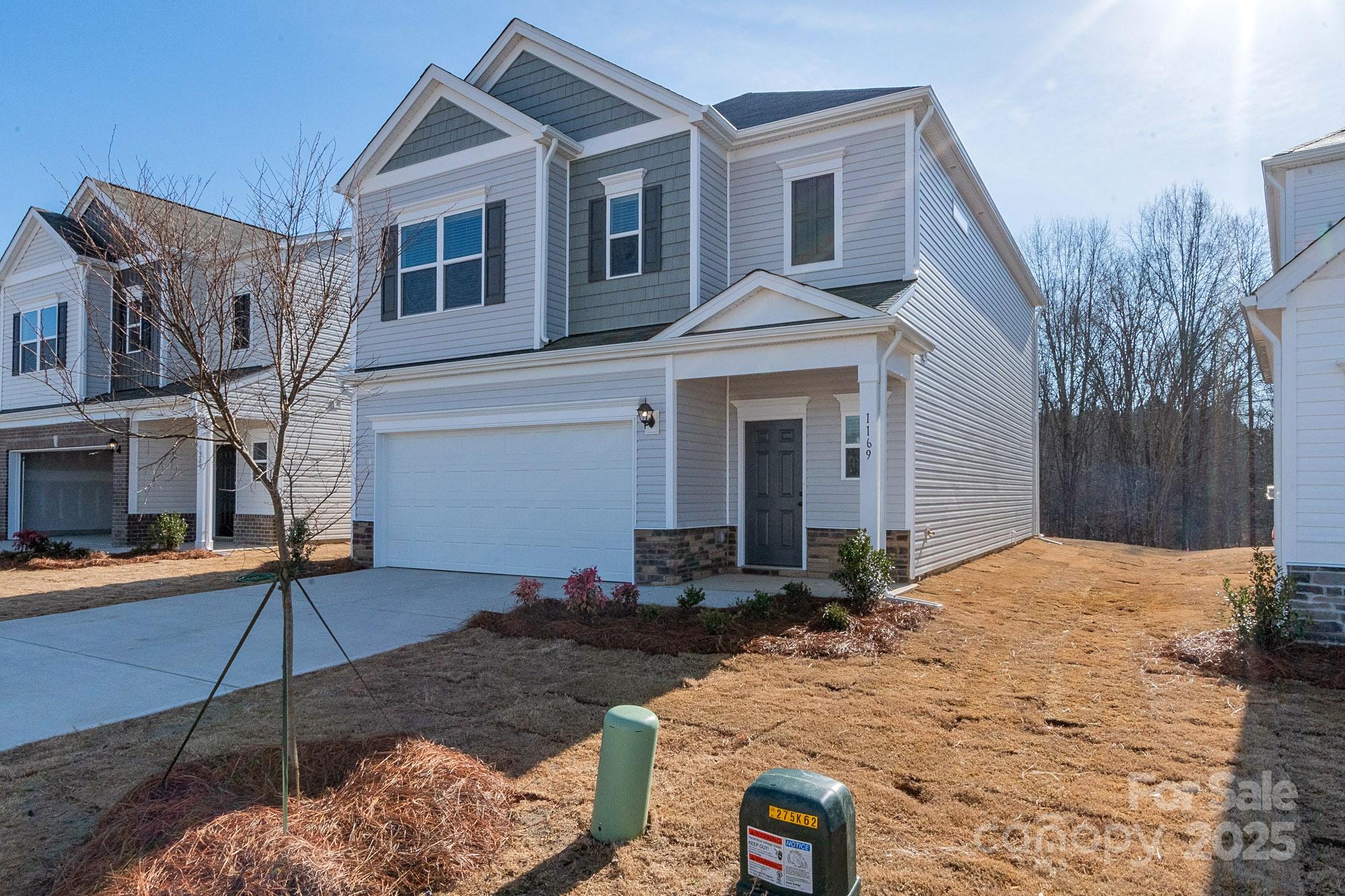 Property image 2 of 1169 Red River Drive in Country Club Village, Salisbury, NC 28144