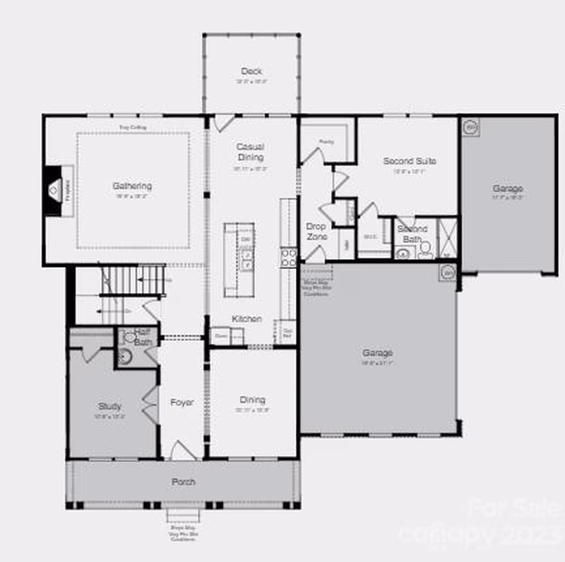 Property image 4 at 321 W Waterlynn Road, Mooresville, NC 28117