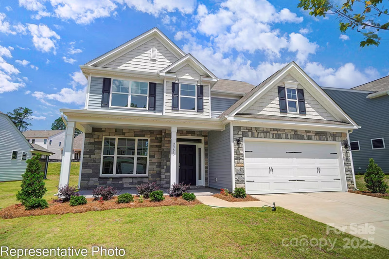 1422 Crooked Stick Drive