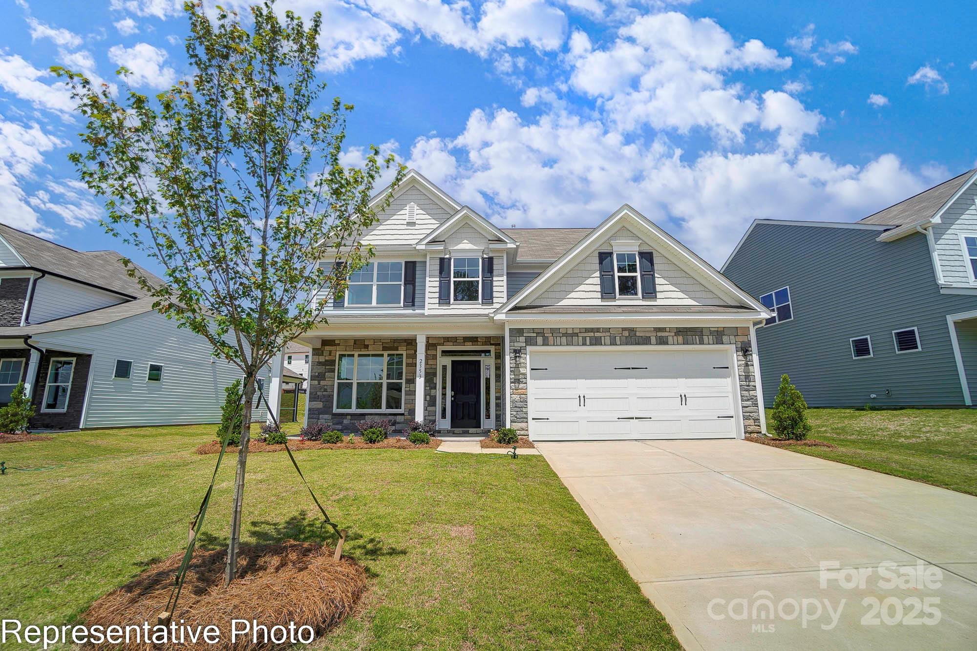 Property image 3 of 1422 Crooked Stick Drive in Waterford Commons, Rock Hill, SC 29730