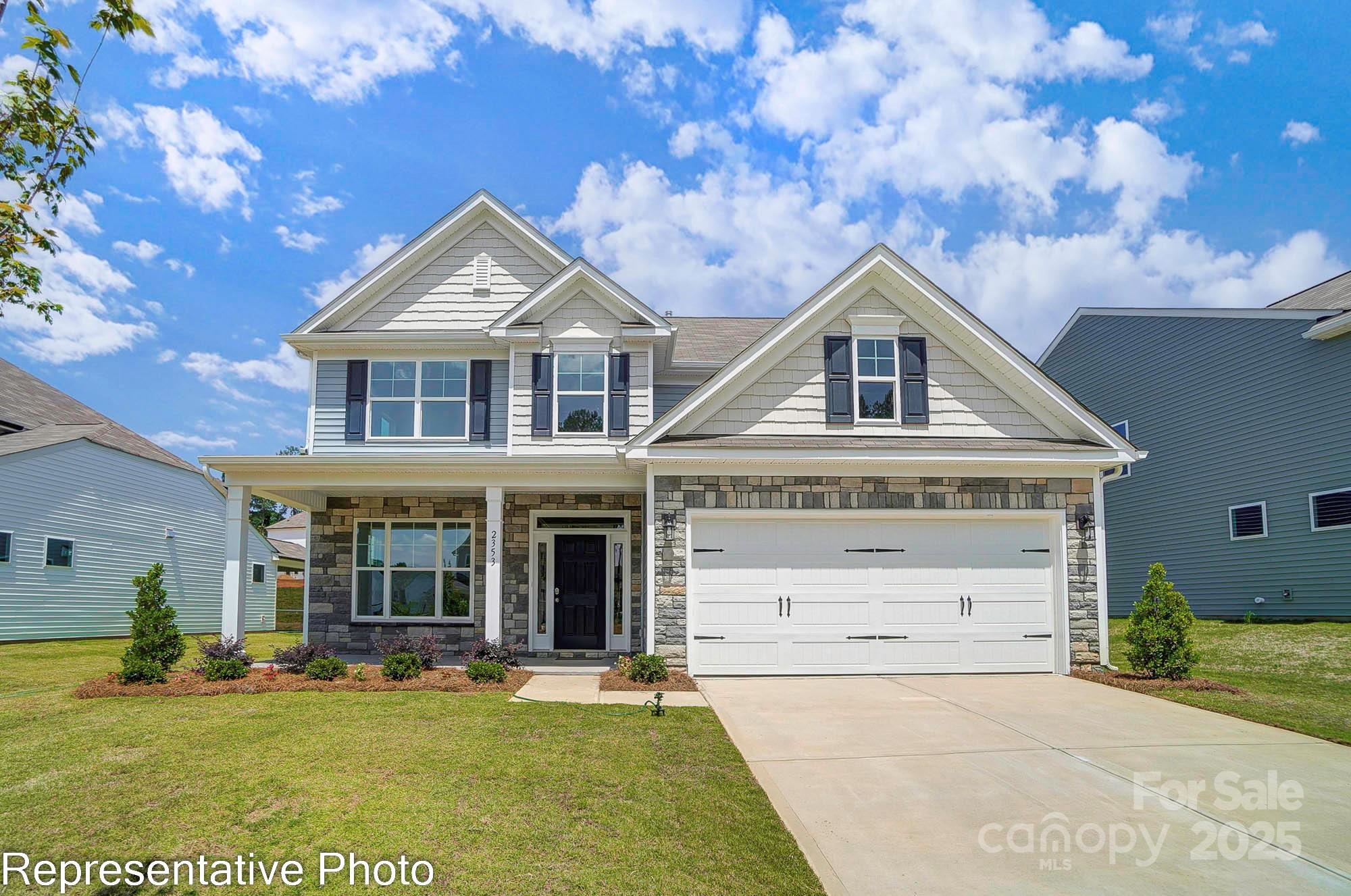 Property image 4 of 1422 Crooked Stick Drive in Waterford Commons, Rock Hill, SC 29730