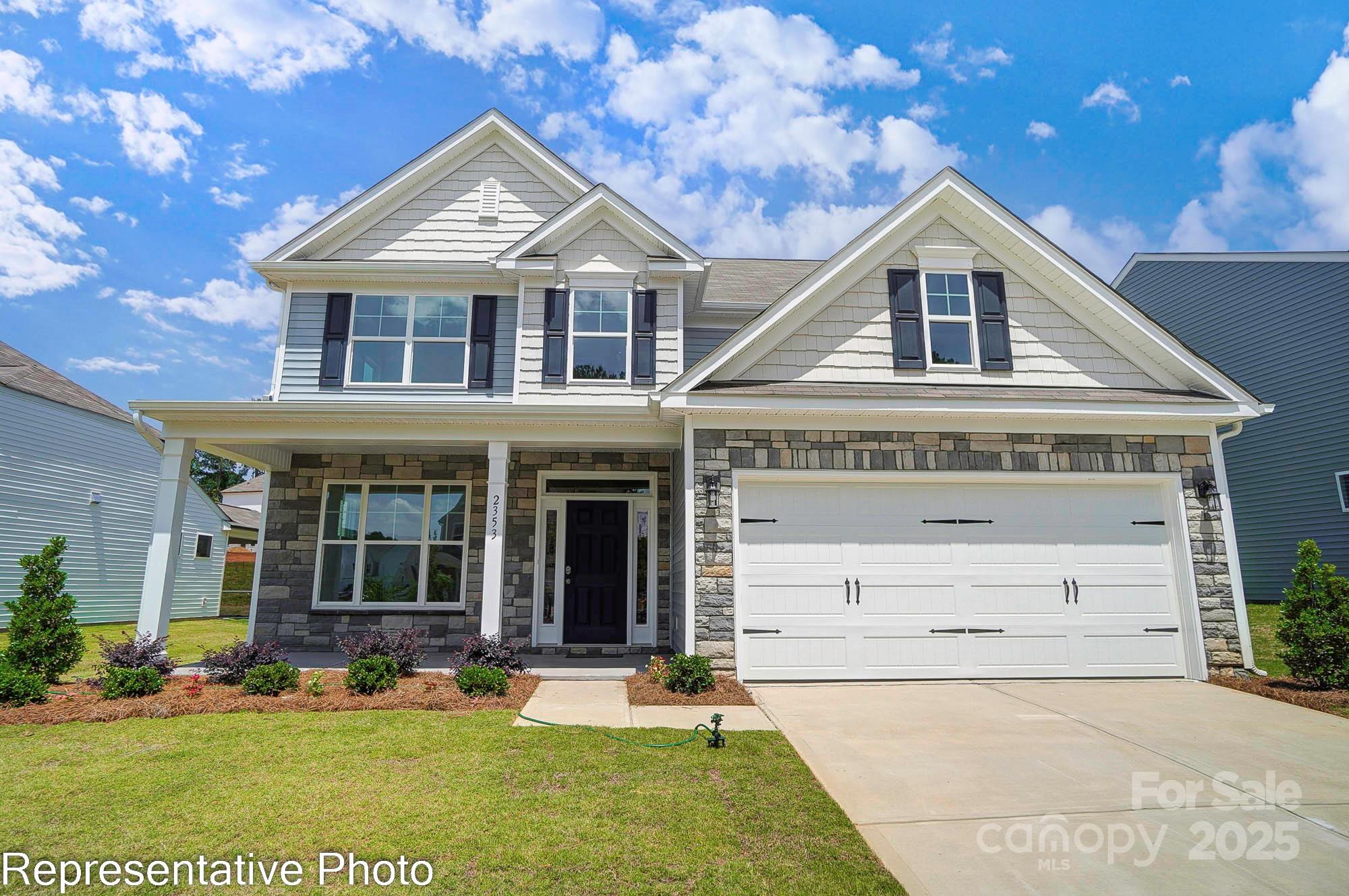 Property image 5 of 1422 Crooked Stick Drive in Waterford Commons, Rock Hill, SC 29730