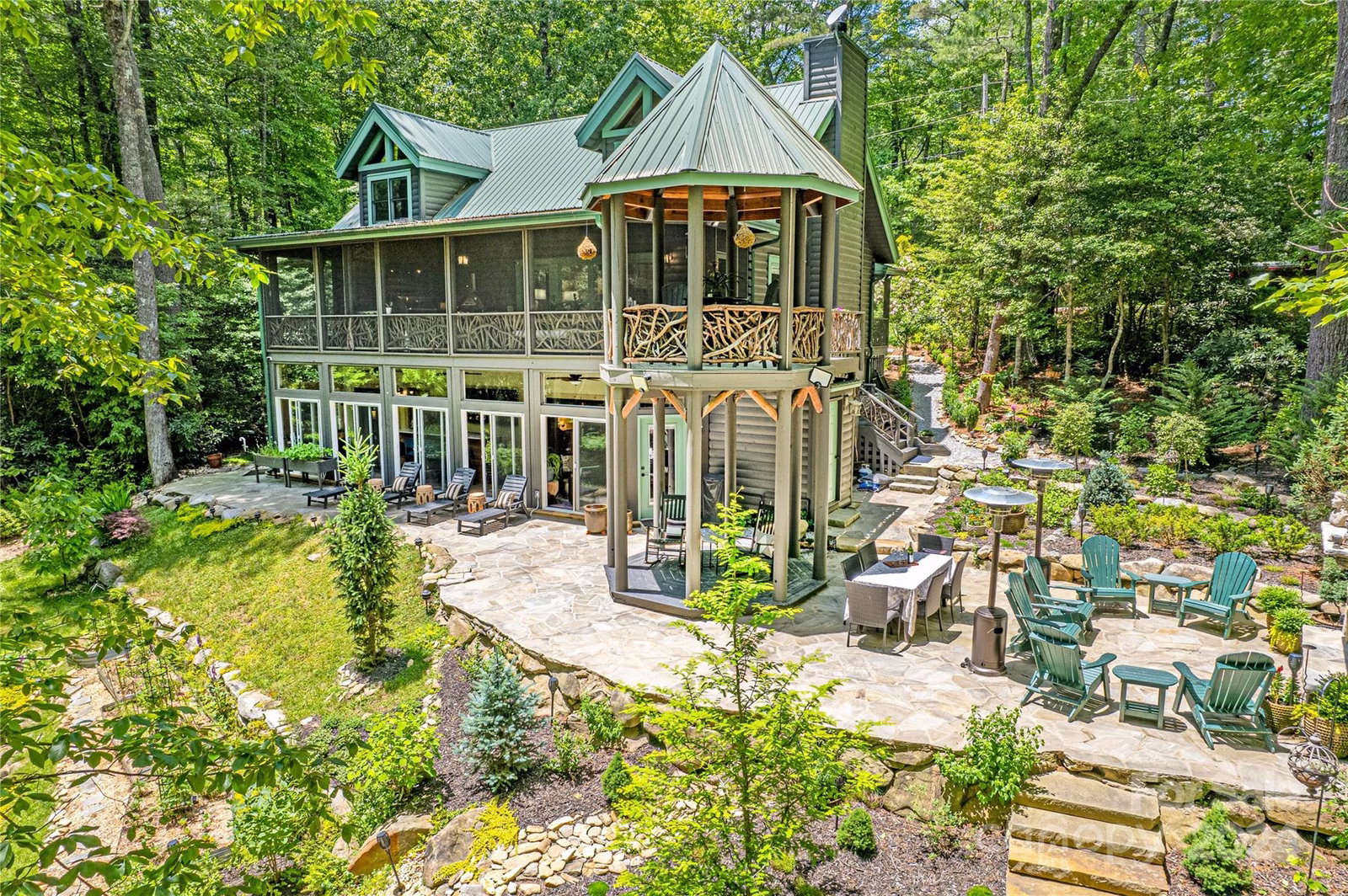 Property image 1 at 3563 Upper Whitewater Road, Sapphire, NC 28774