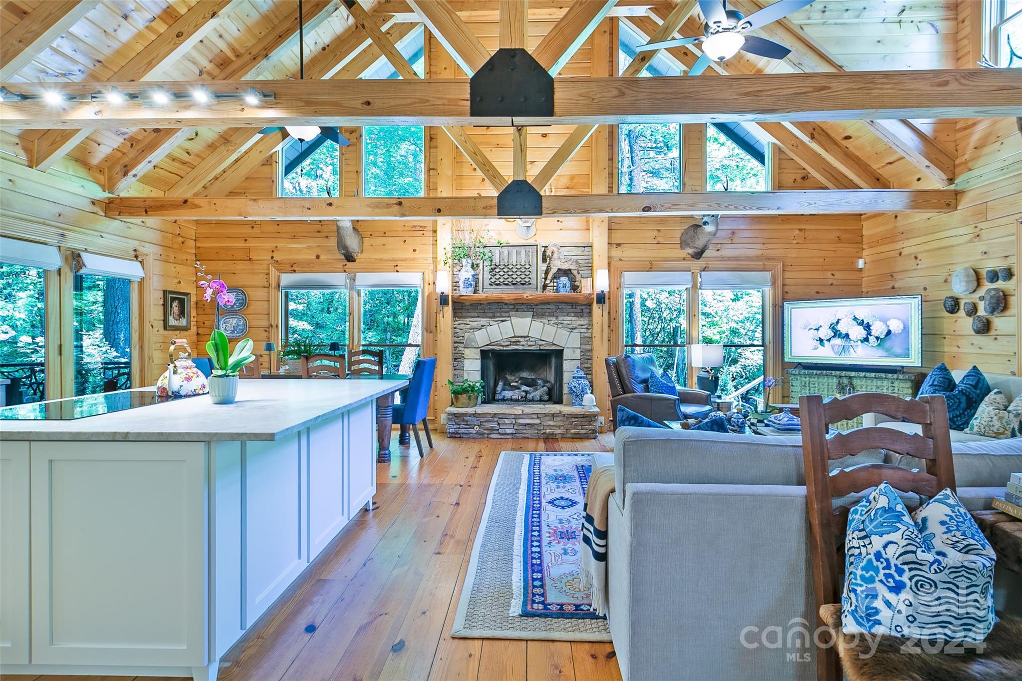 Property image 5 of 3563 Upper Whitewater Road in Whisper Lake, Sapphire, NC 28774