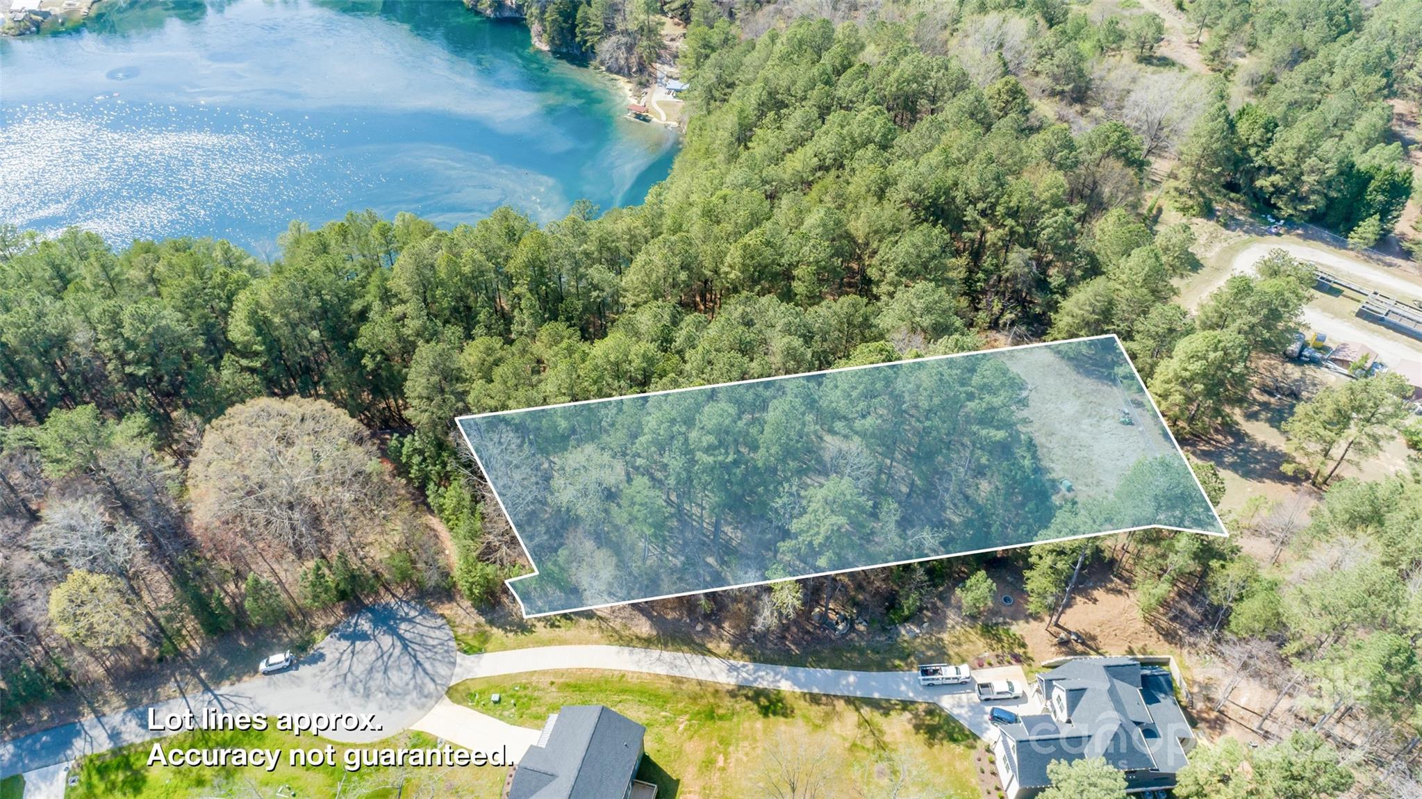 Property image 3 of 119 Quiet Trail in Ridgetop, Mooresville, NC 28117