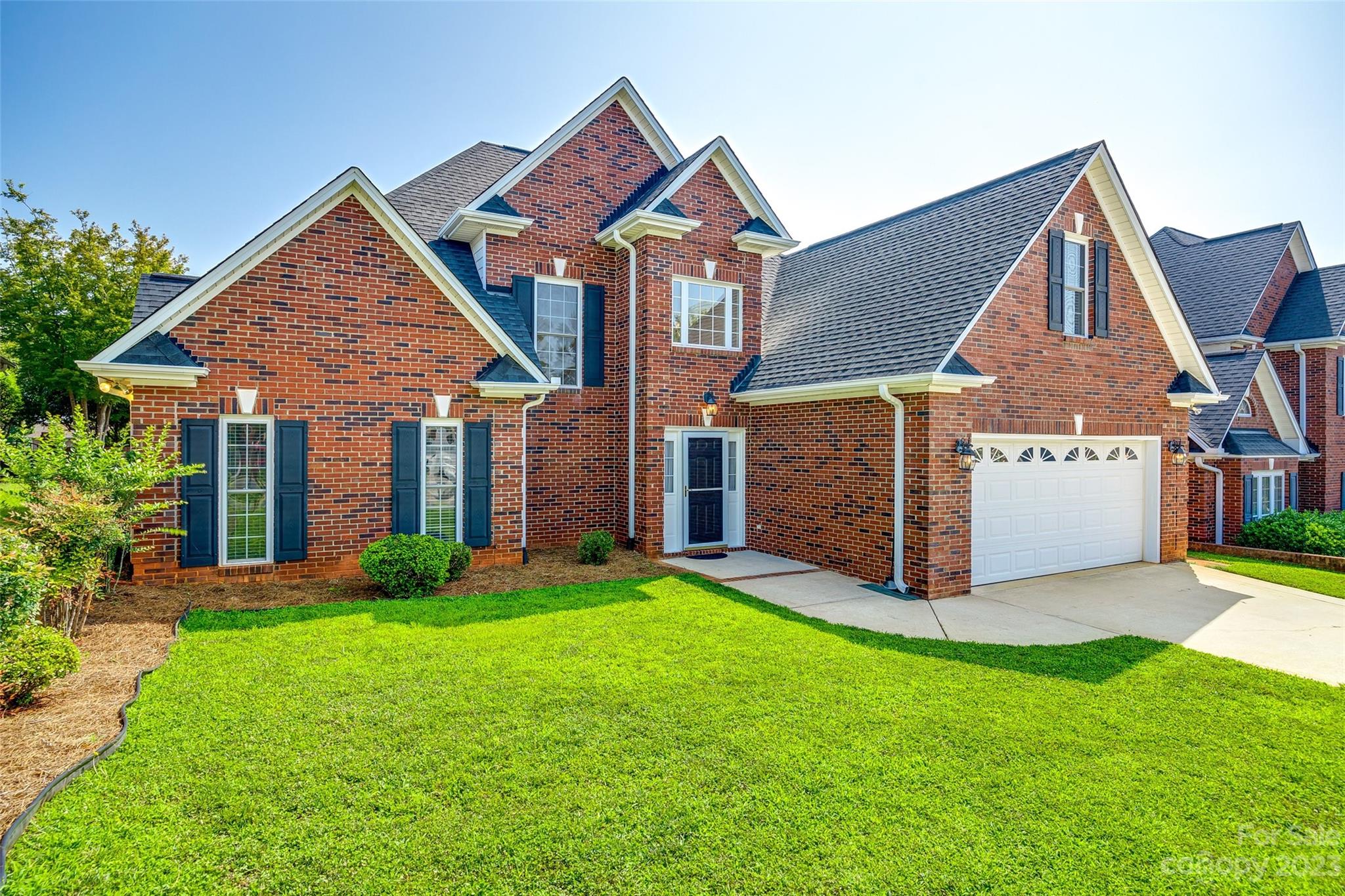 Property image 2 of 2538 Firethorn Court in Cypress Pointe, Gastonia, NC 28056