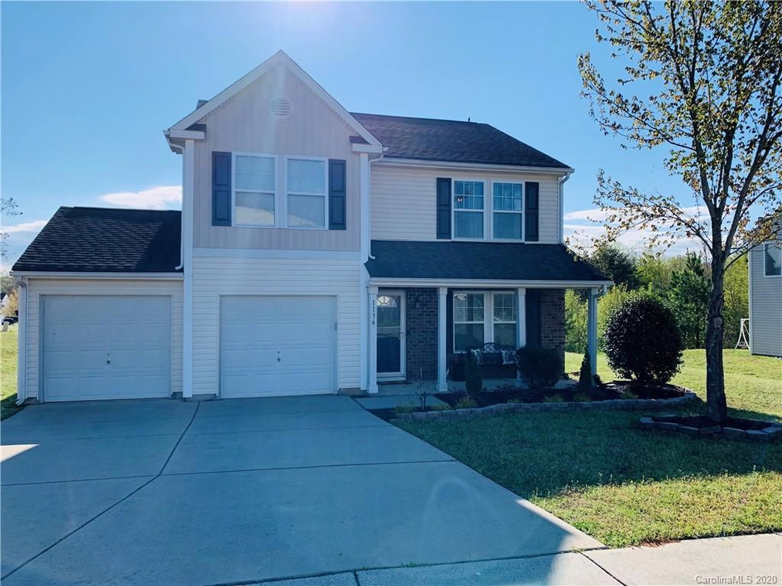Property image 1 at 1136 Hunter Street, Statesville, NC 28677