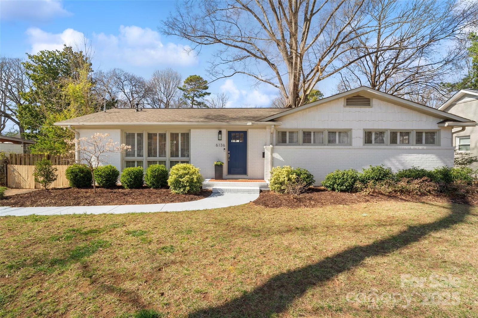 Property image 1 at 6136 Montpelier Road, Charlotte, NC 28210