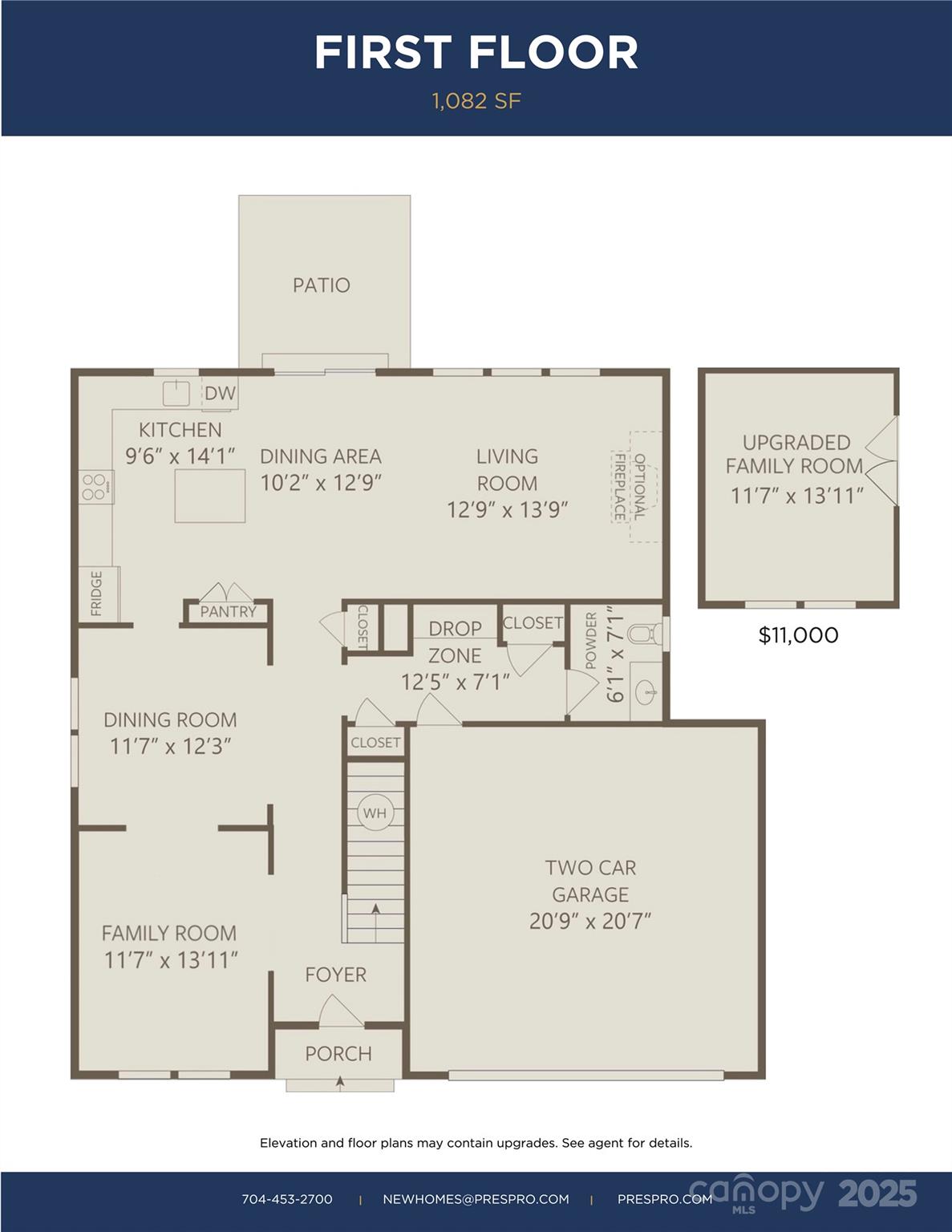 Property image 2 of Lot 41 Swallow Tail Lane in Monarch Meadows, Kannapolis, NC 28023