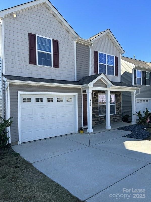 Property image 2 of 2649 Mcintosh Street in Apple Creek, Dallas, NC 28084
