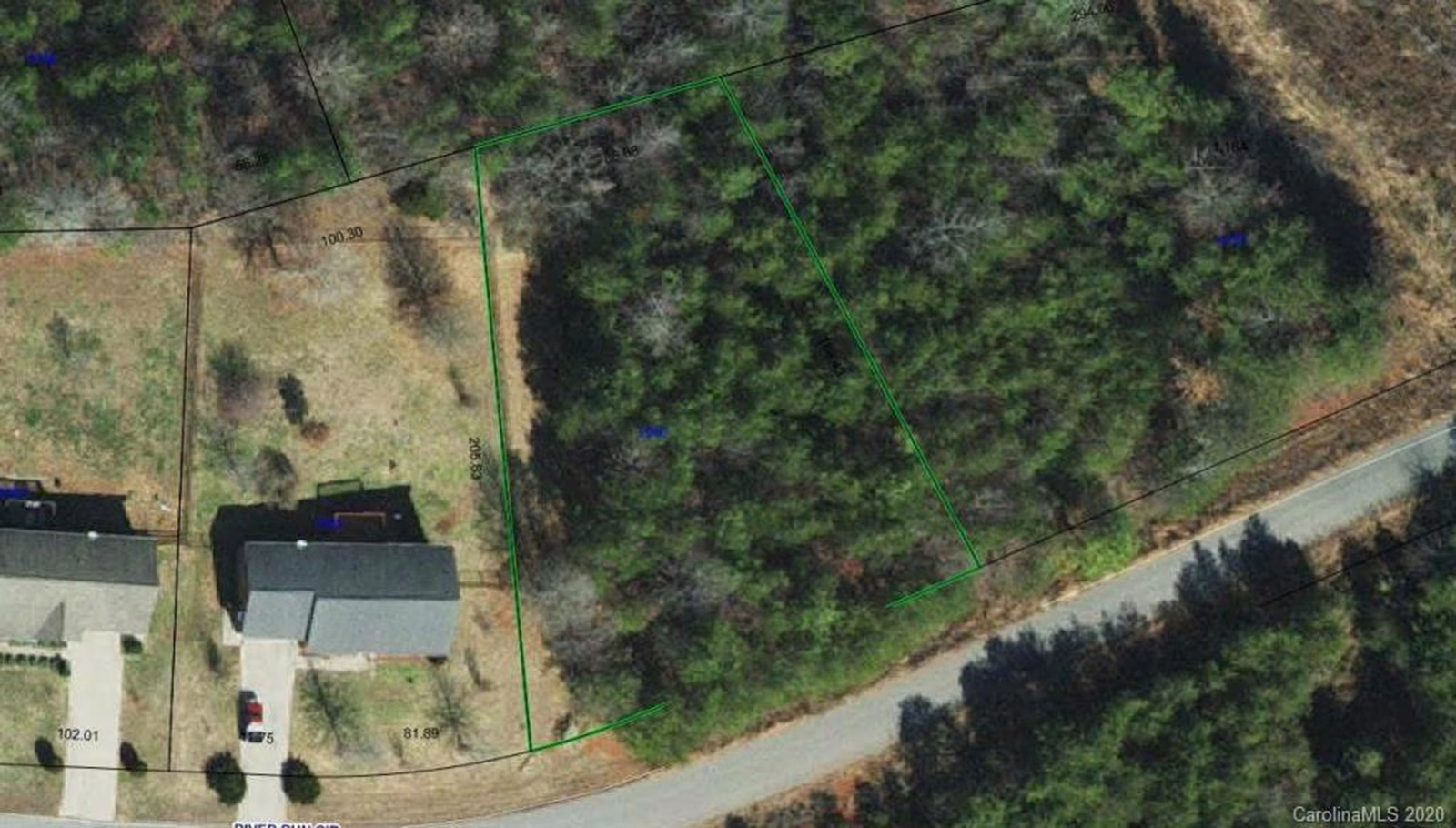 Property image 1 at 4149 River Run Circle, Hickory, NC 28602