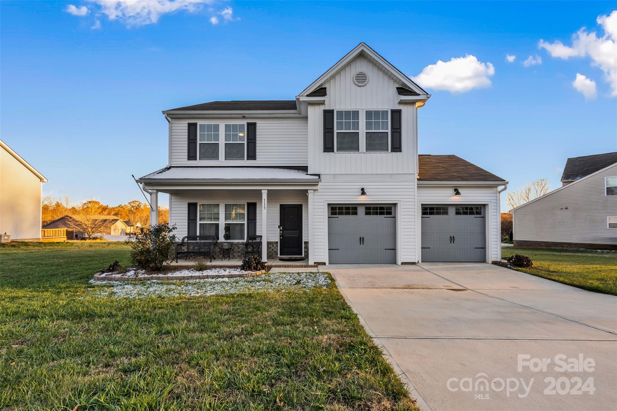 Property image 2 of 113 Dublin Court in The Landings, Statesville, NC 28677