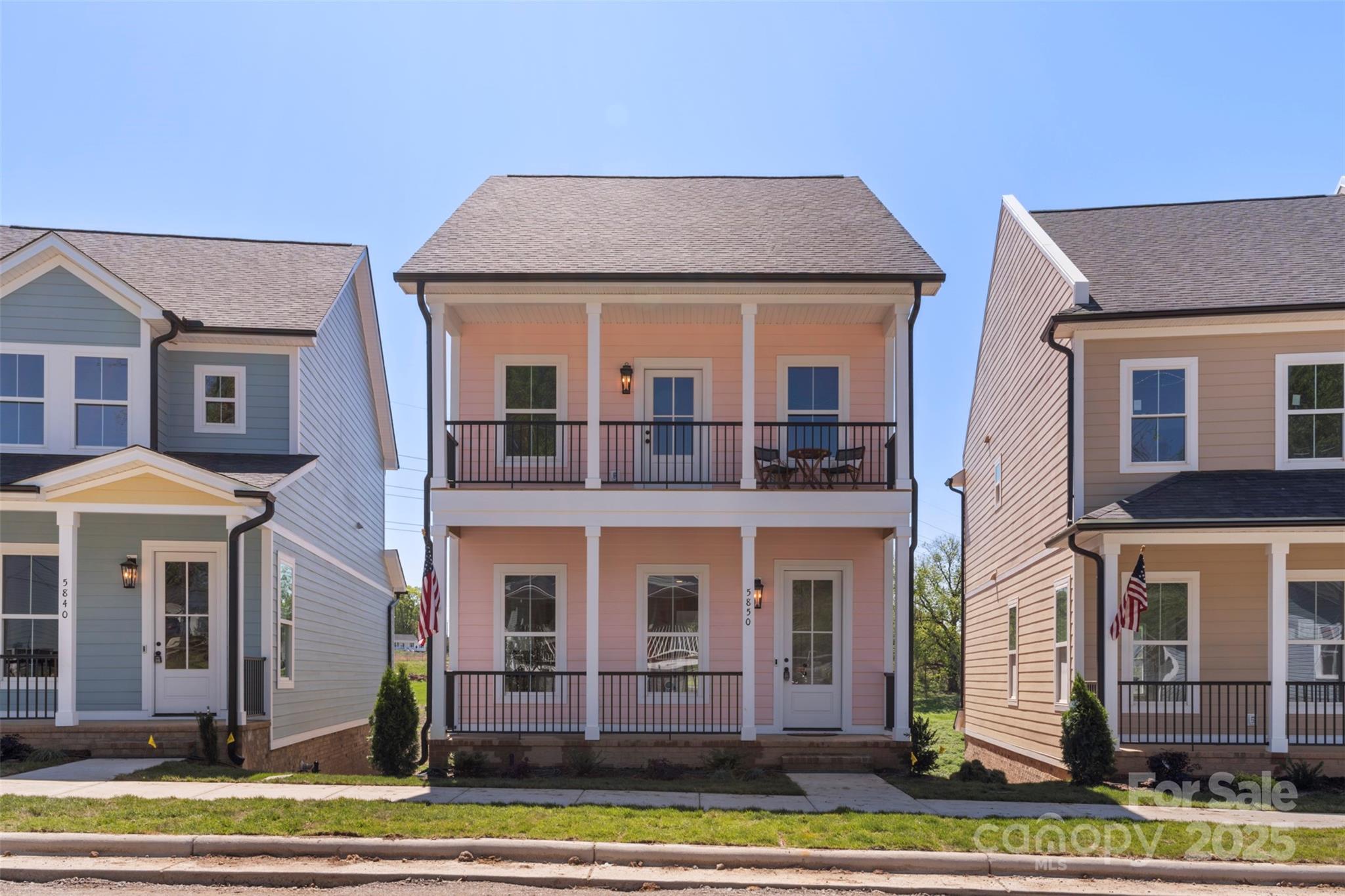 Property image 2 of 5850 Pittmon Lane in Magnolia, Kannapolis, NC 28081