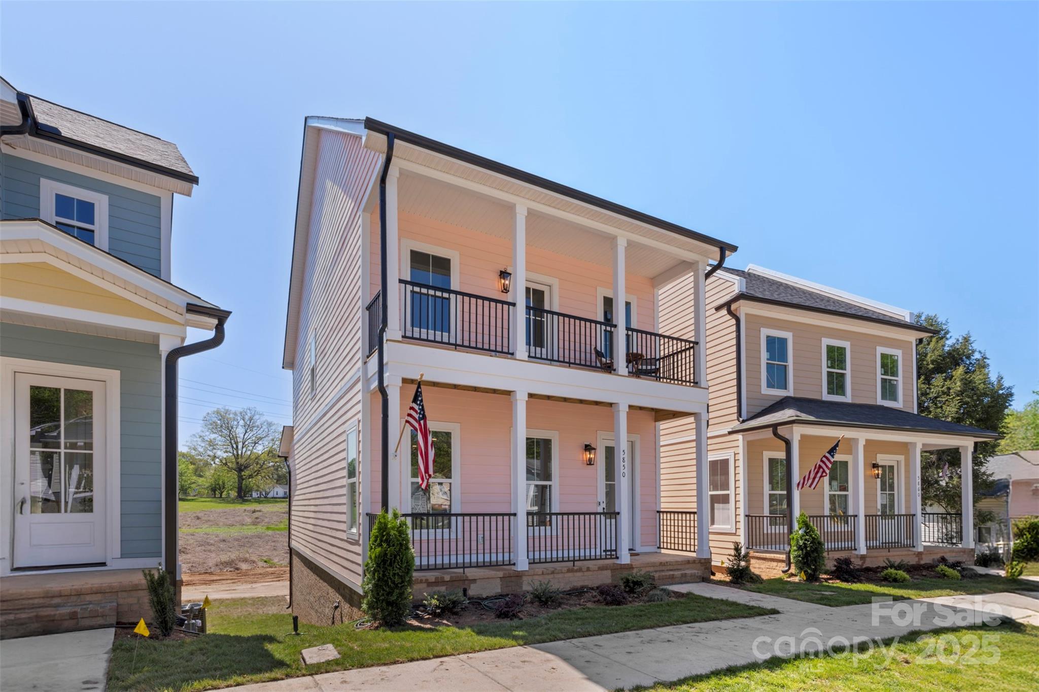 Property image 4 of 5850 Pittmon Lane in Magnolia, Kannapolis, NC 28081