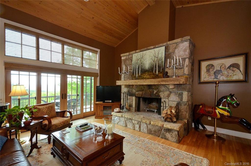 Property image 3 of 1447 Kentwood Lane in Blue Ridge Overlook, Pisgah Forest, NC 28768