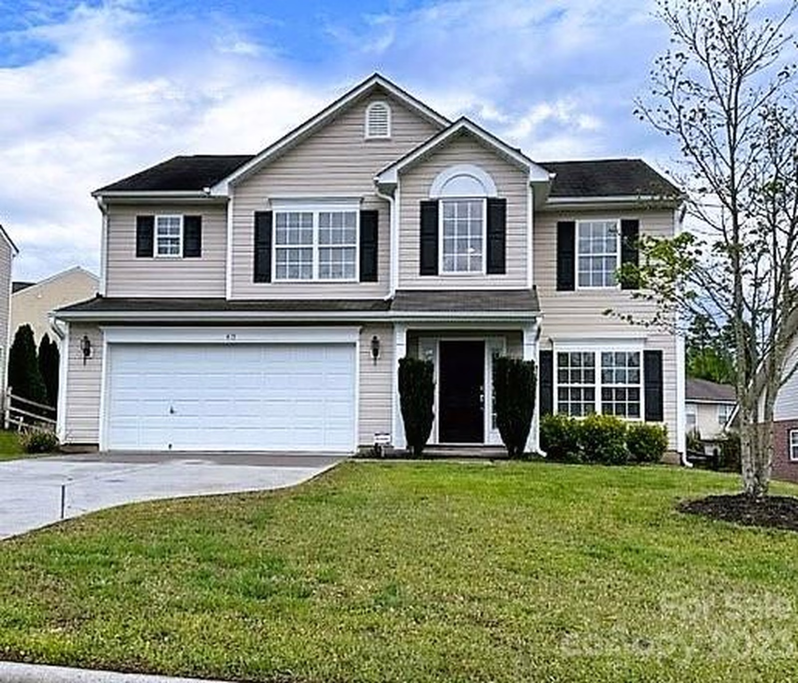 Property image 1 at 415 Courtland Court, Kannapolis, NC 28081