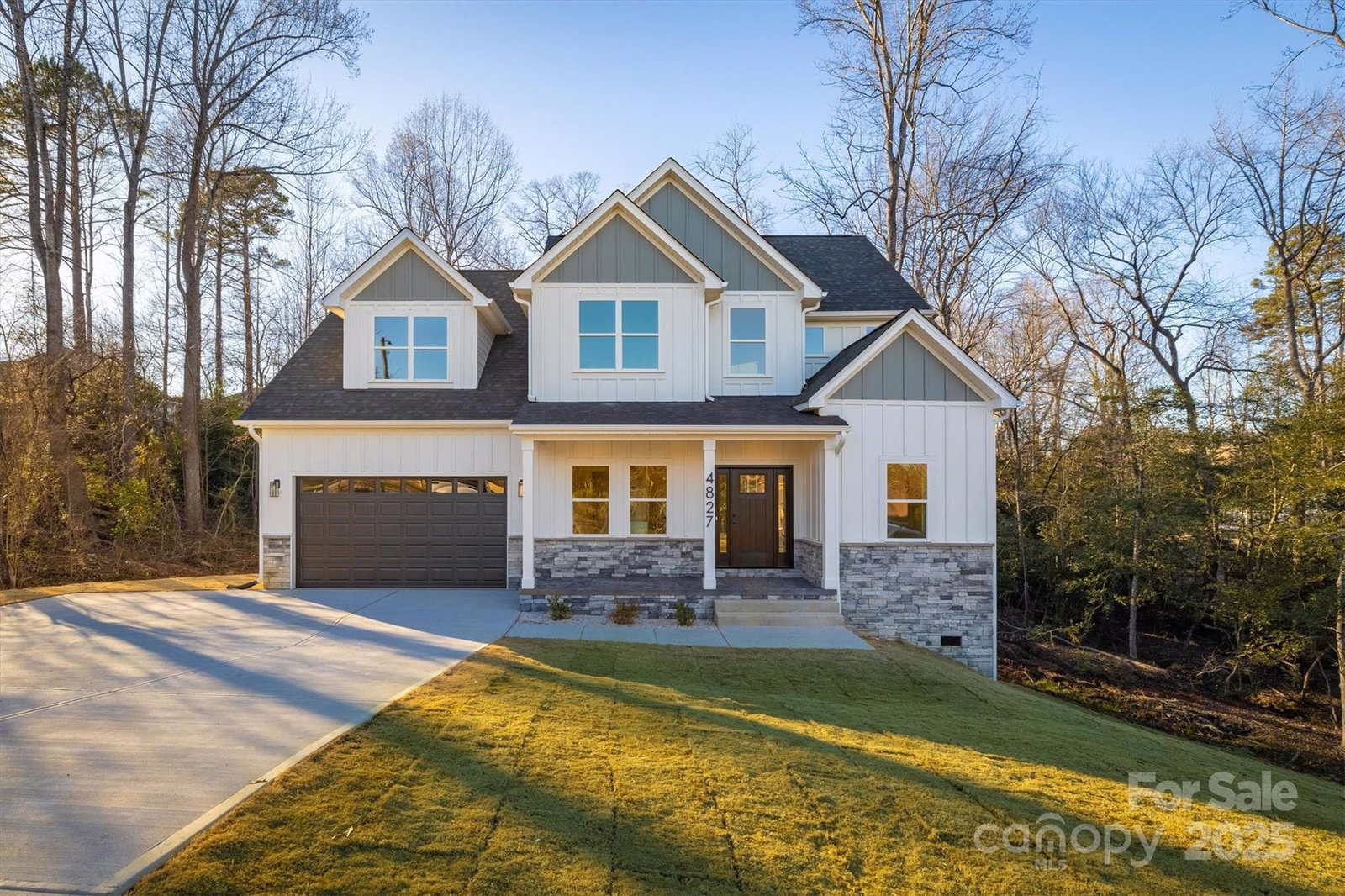 Property image 1 at 4827 Brookridge Drive, Hickory, NC 28601