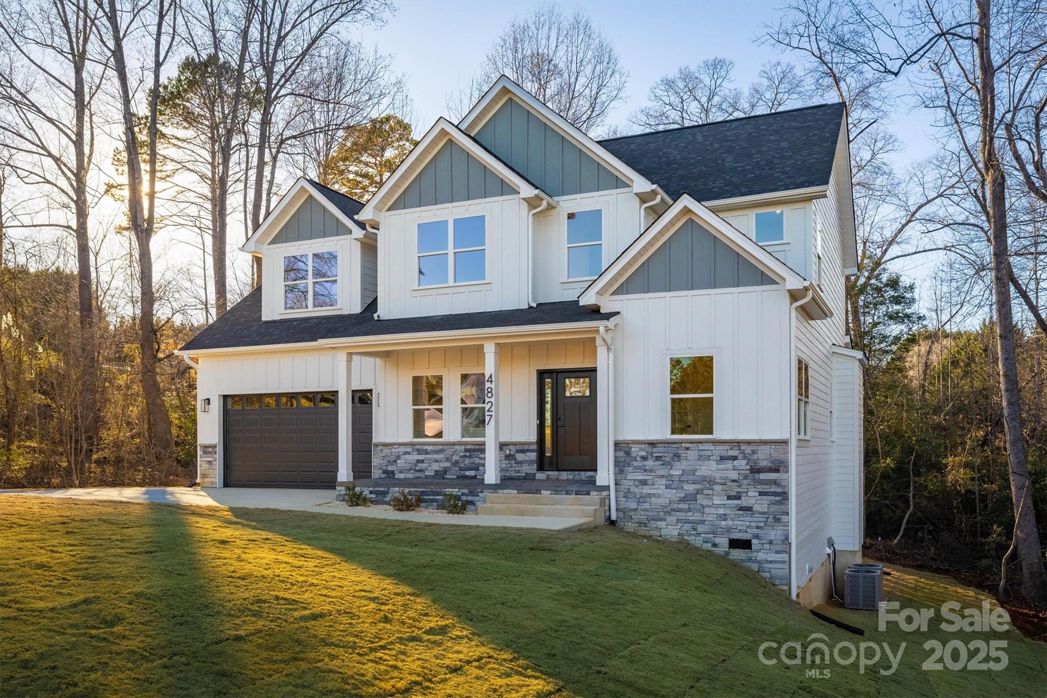 Property image 2 of 4827 Brookridge Drive in Catawba Springs, Hickory, NC 28601