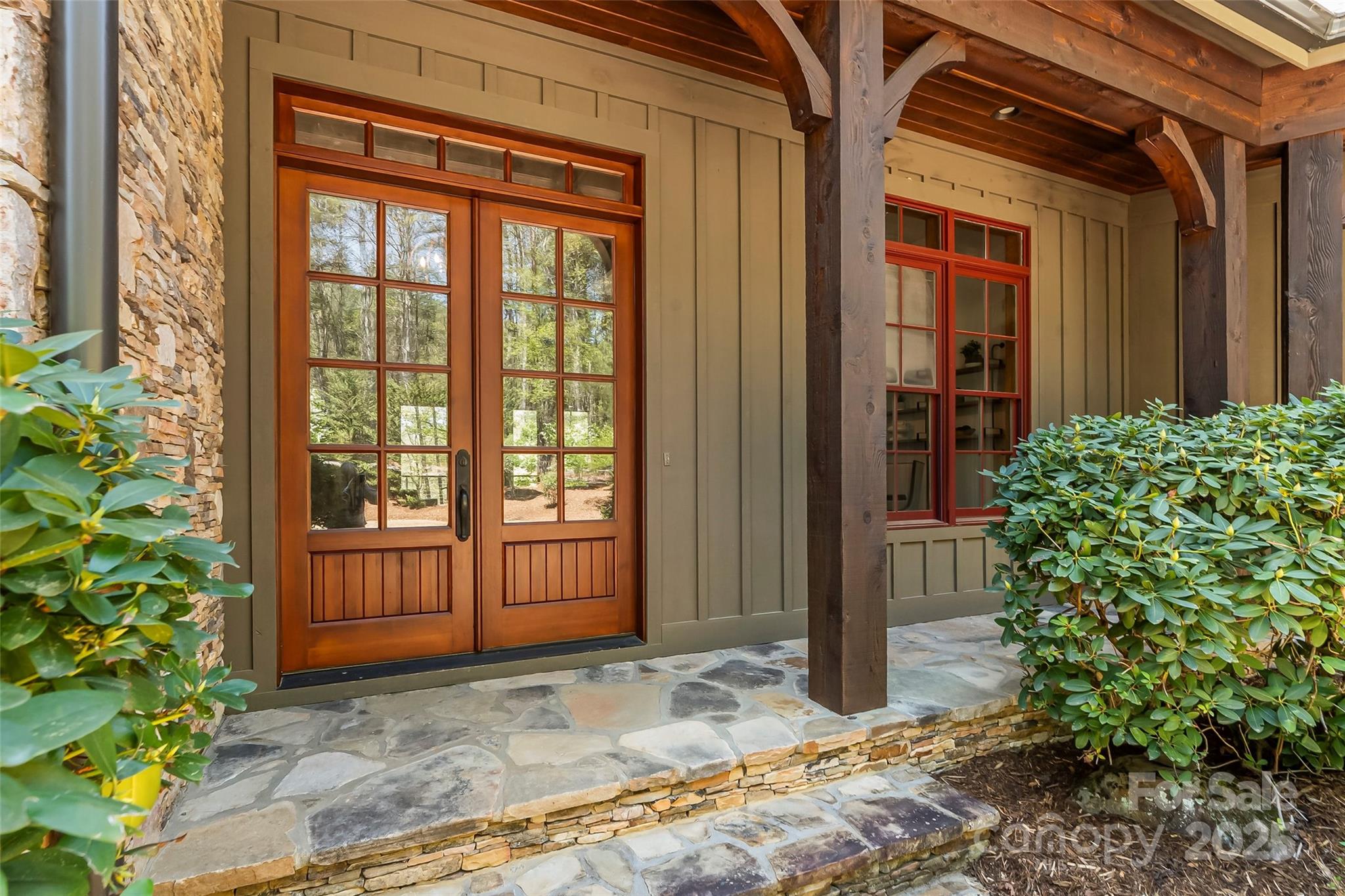 Property image 4 of 92 Gobblers Neck Drive in Old Wildlife Club, Nebo, NC 28761