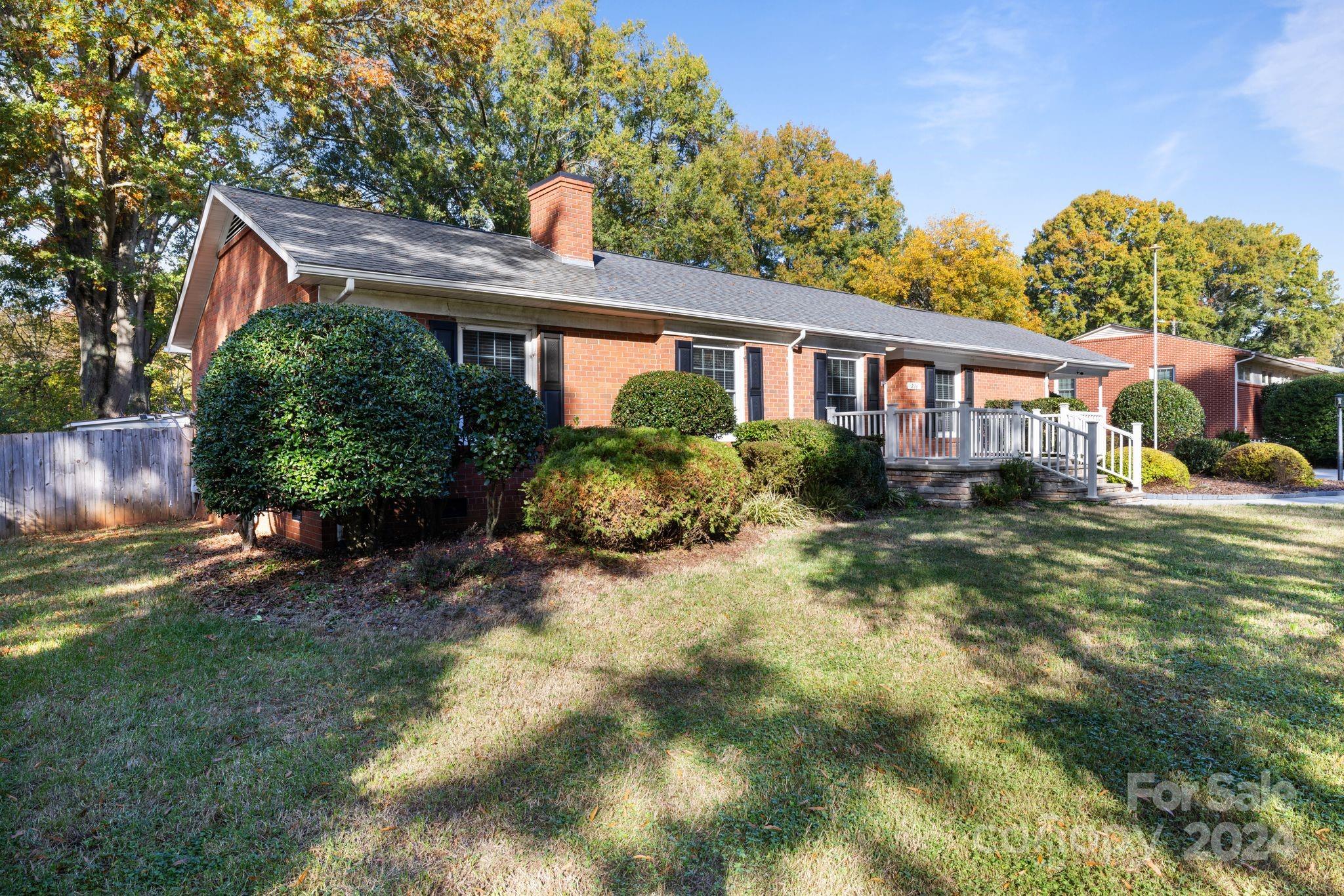 Property image 2 of 236 S Mccoy Road in Milford Hills, Salisbury, NC 28144