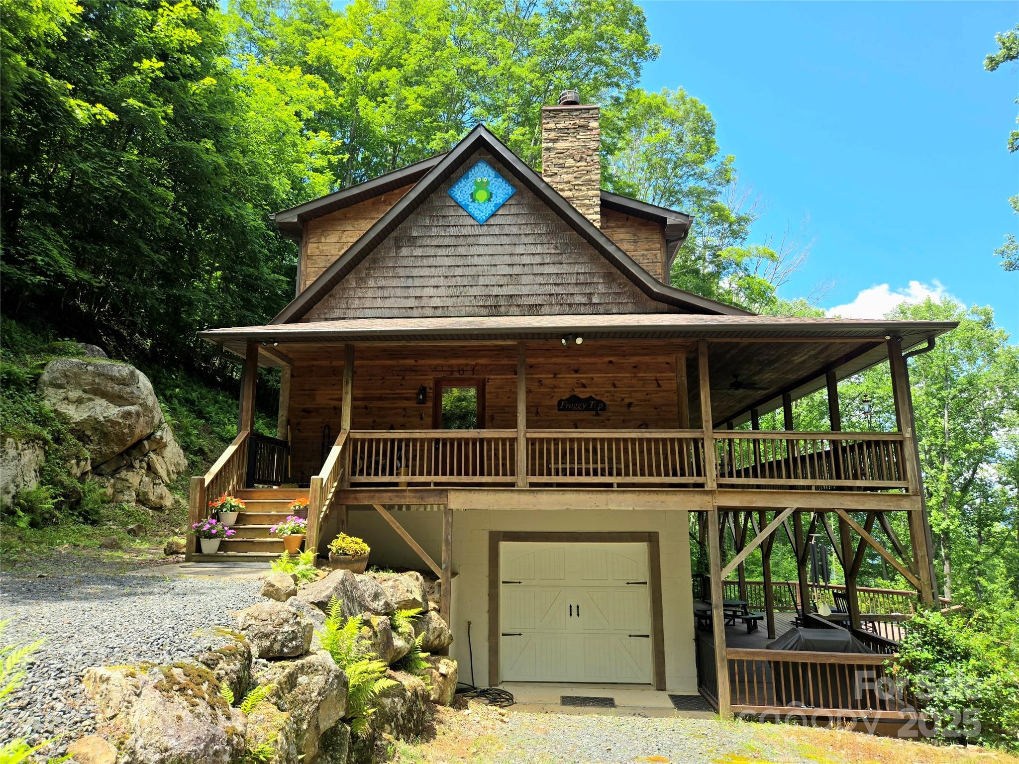 Property image 4 of 80 Dana Drive in Amber Ranches, Bakersville, NC 28777